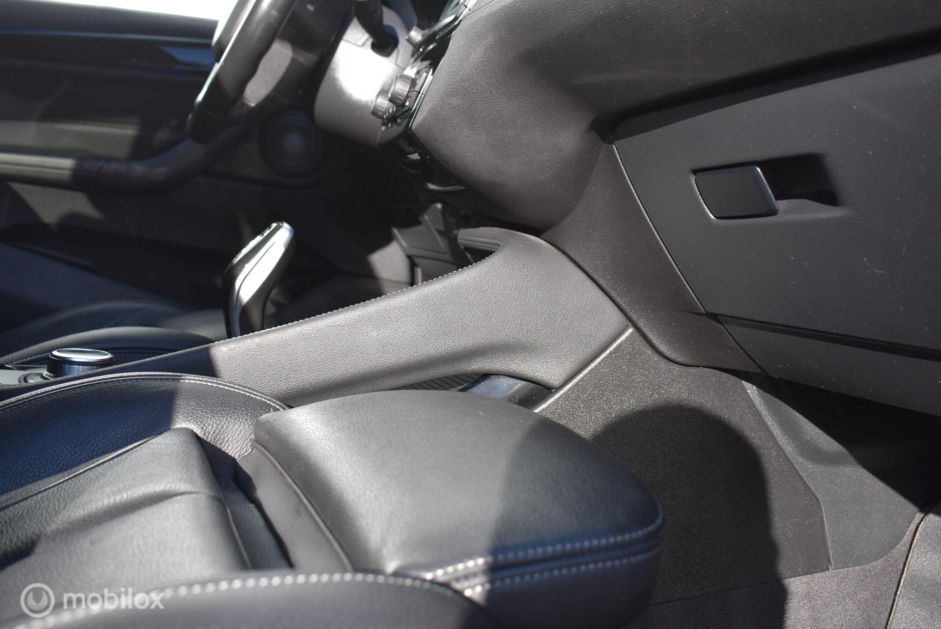 Foto van BMW X1 Sdrive20i
