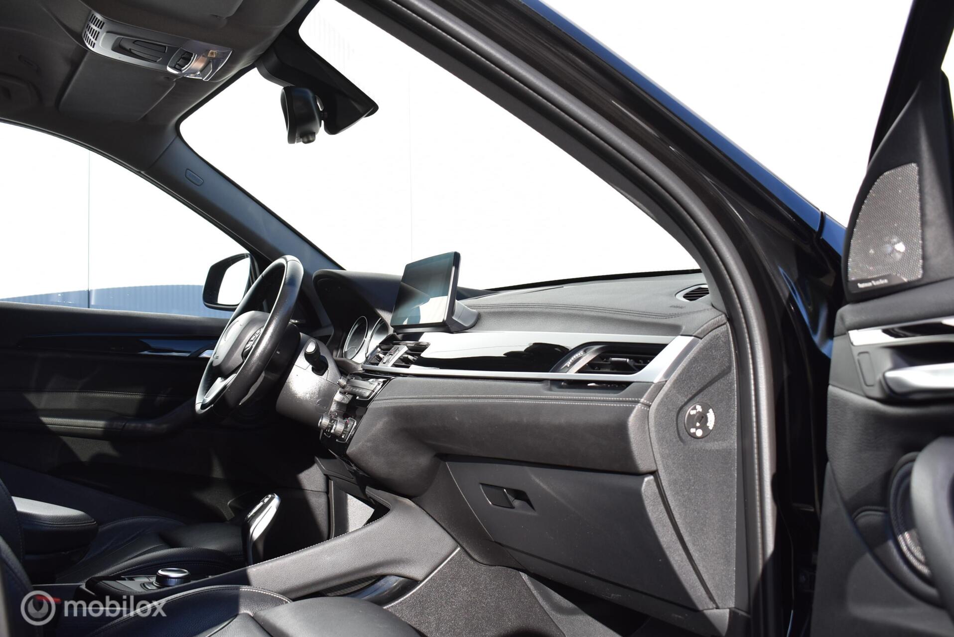Foto van BMW X1 Sdrive20i