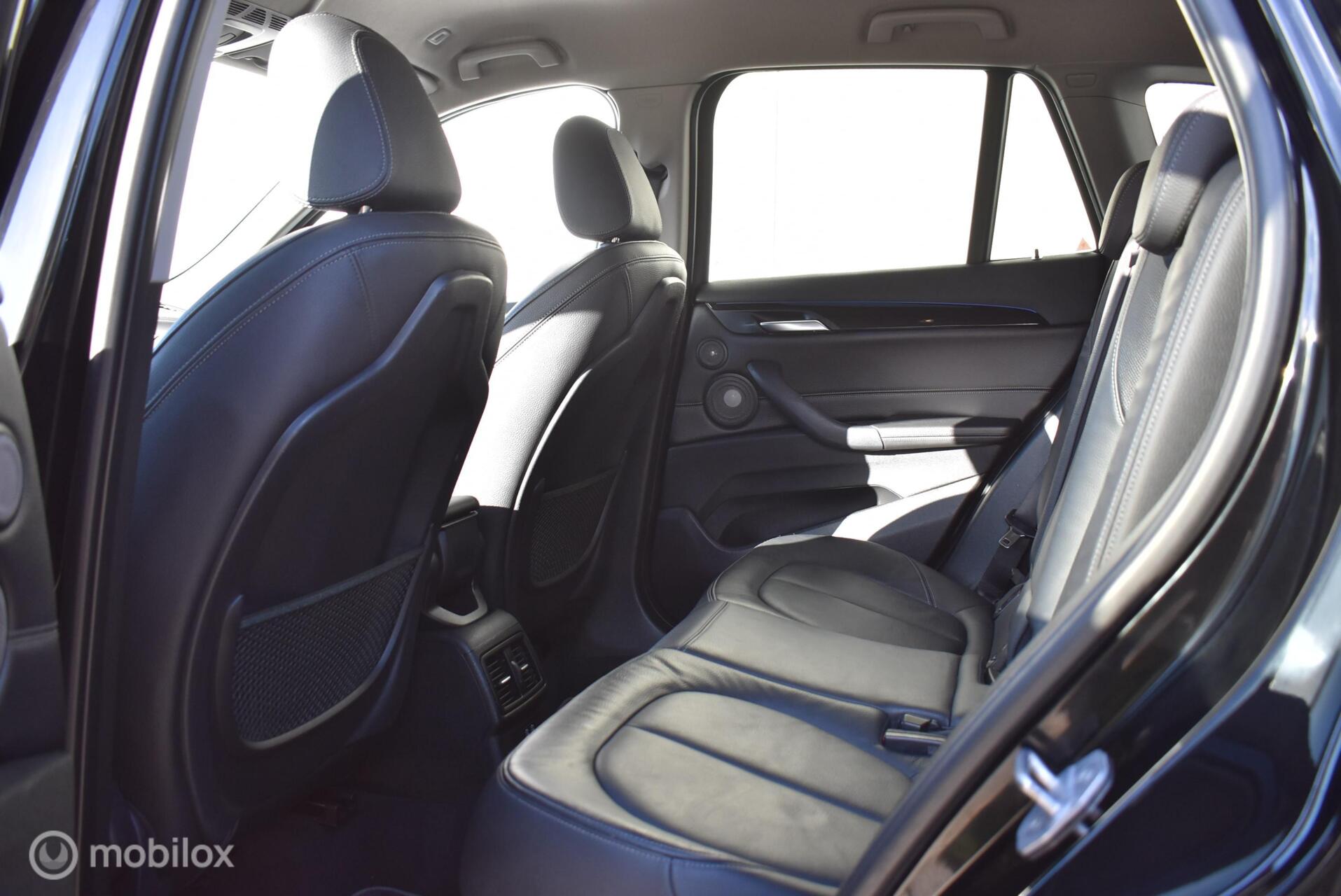 Foto van BMW X1 Sdrive20i
