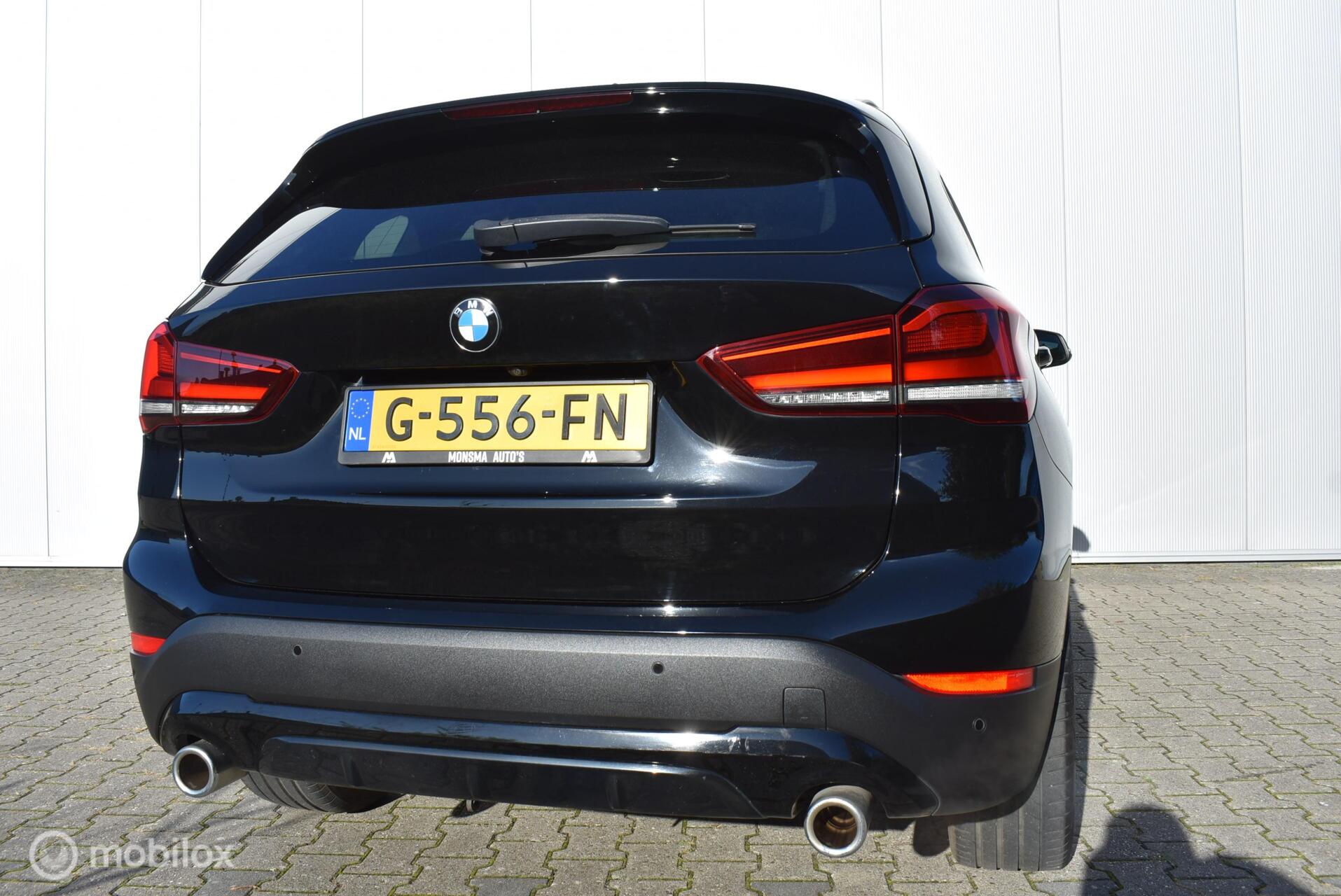 Foto van BMW X1 Sdrive20i