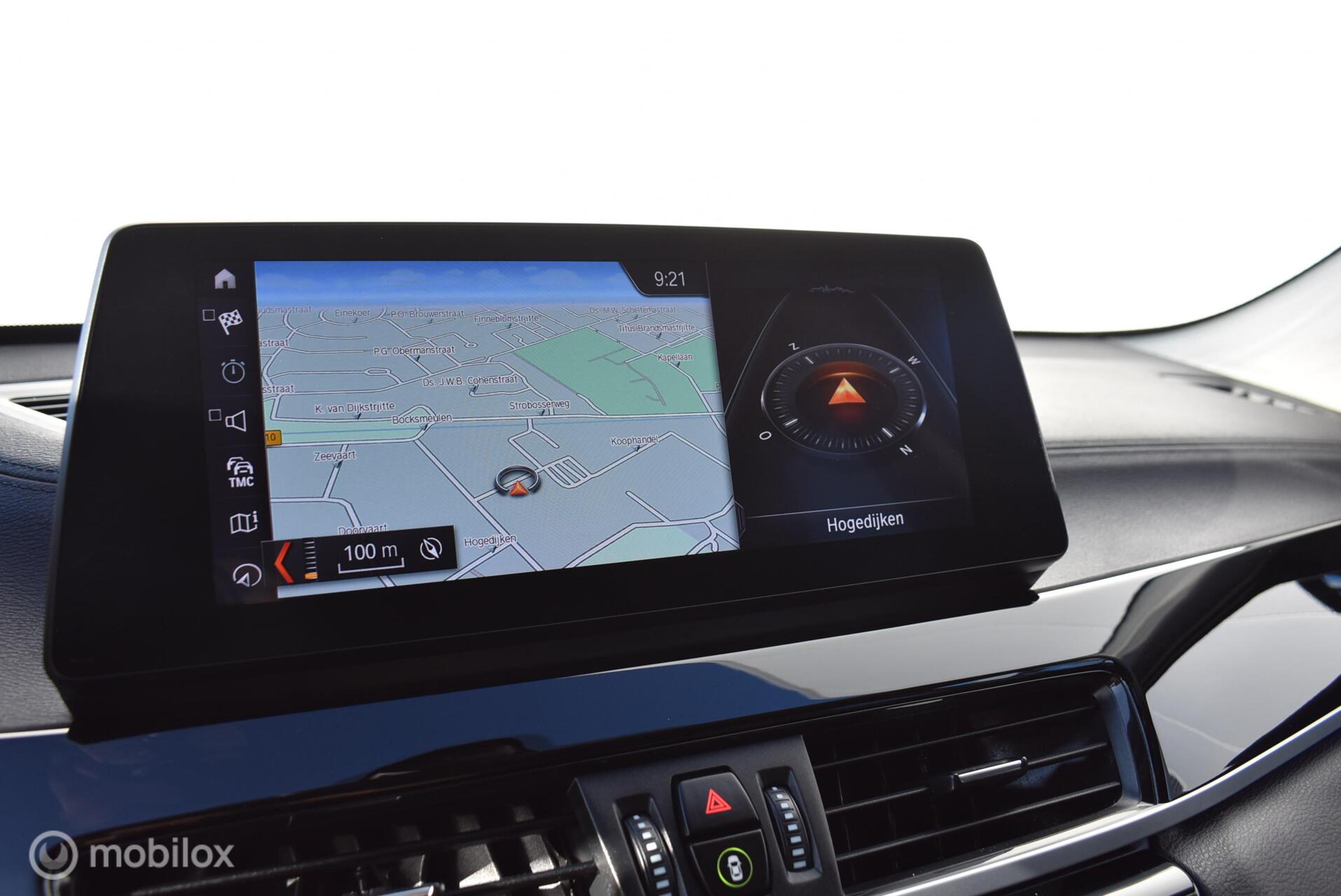 Foto van BMW X1 Sdrive20i