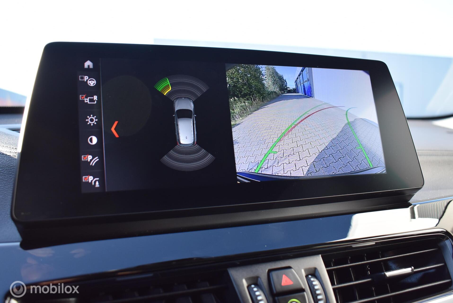 Foto van BMW X1 Sdrive20i