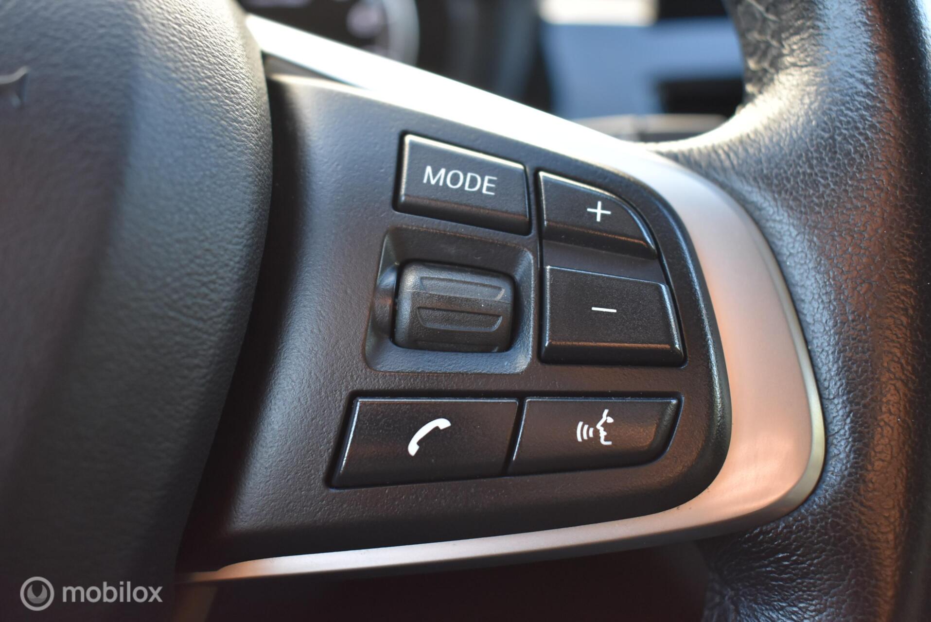 Foto van BMW X1 Sdrive20i
