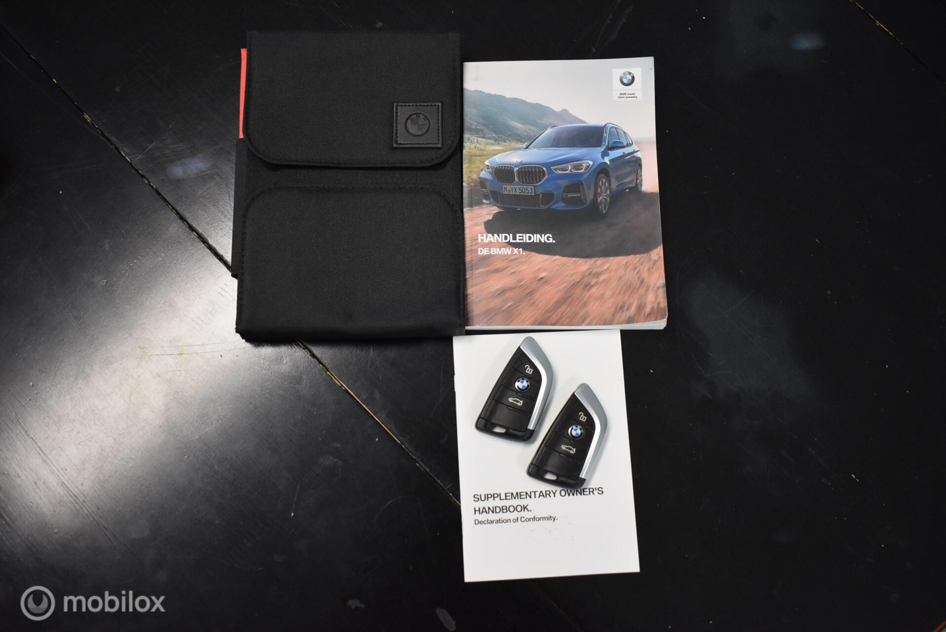 Foto van BMW X1 Sdrive20i