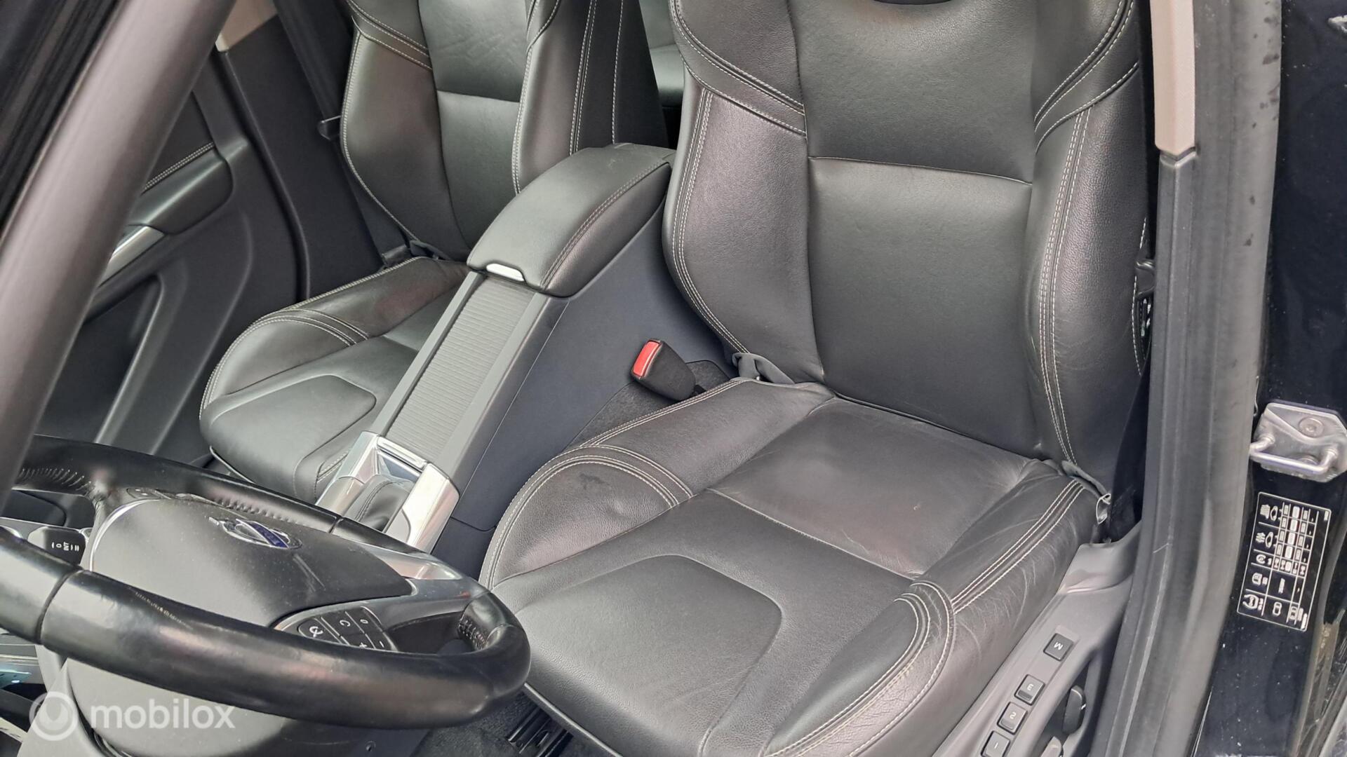 Foto van Volvo S60