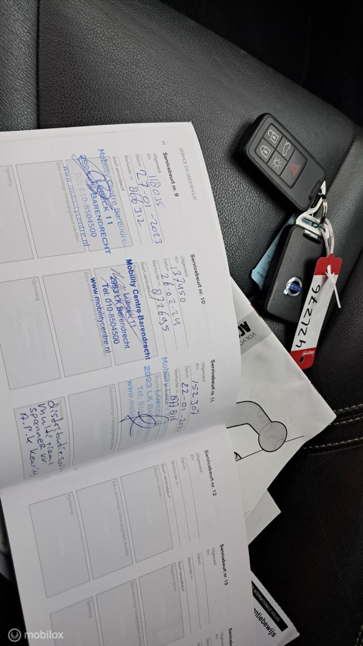 Foto van Volvo S60