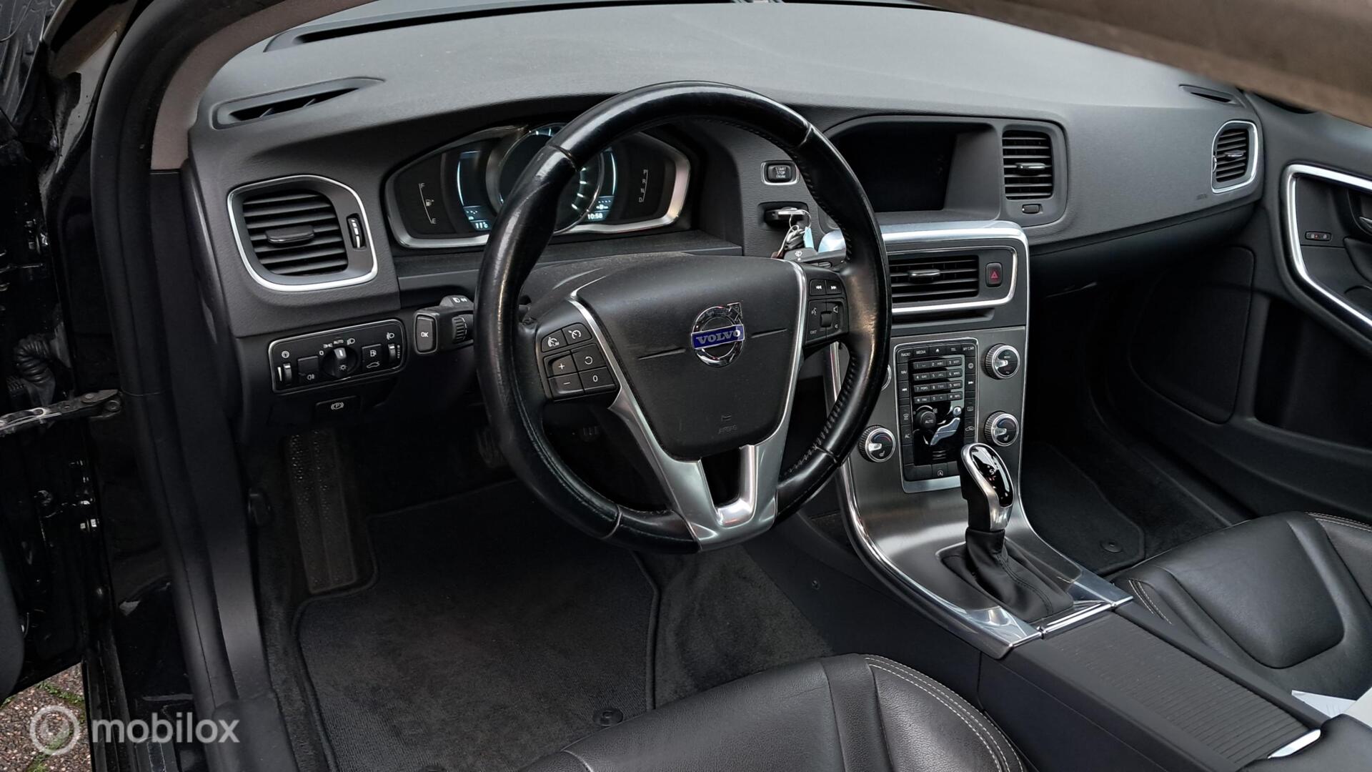 Foto van Volvo S60