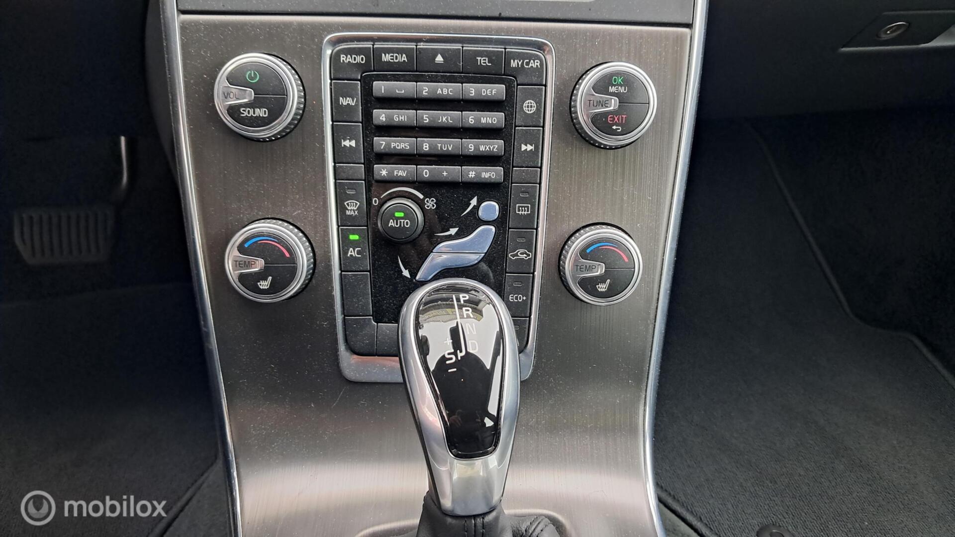 Foto van Volvo S60