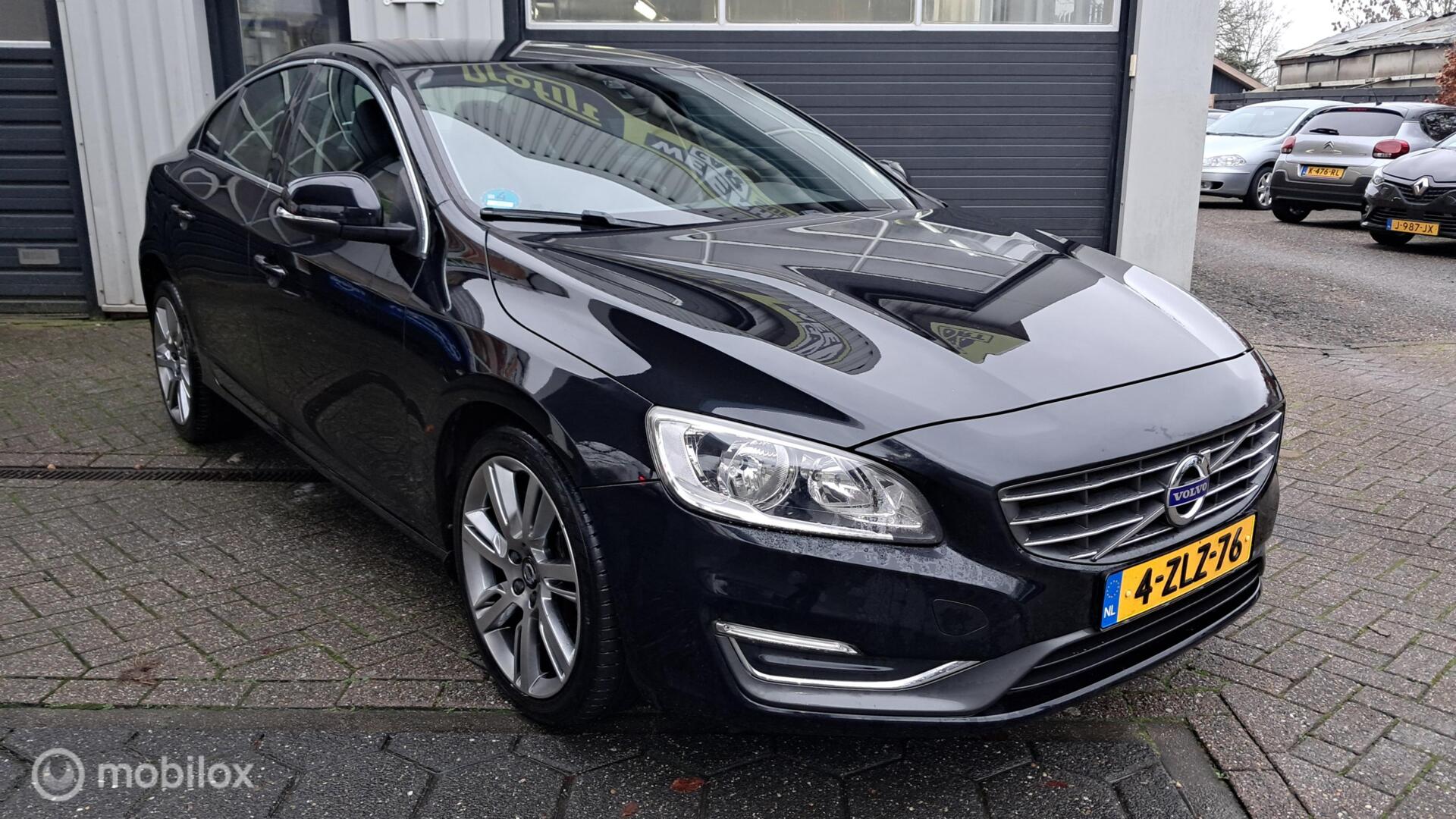 Foto van Volvo S60