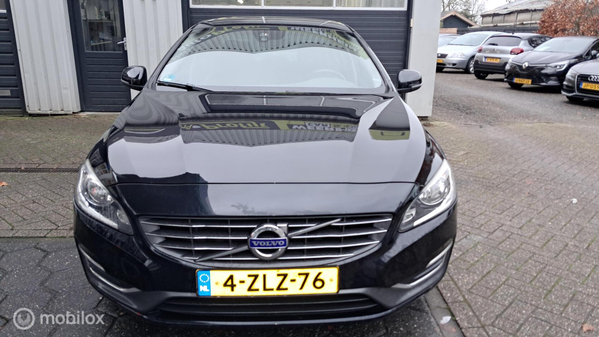 Foto van Volvo S60