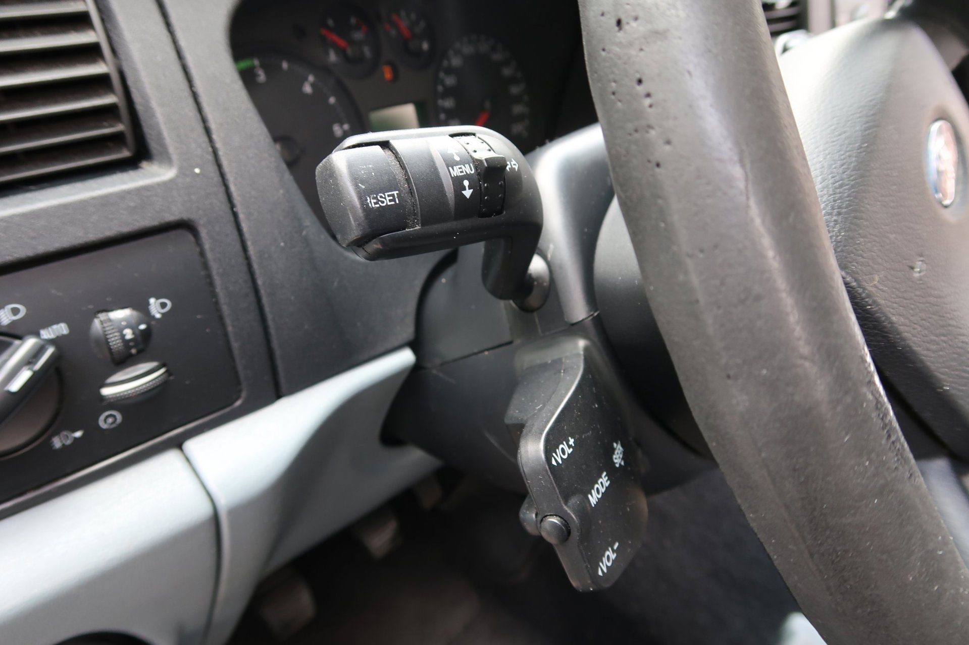 Foto van Ford Transit-nugget