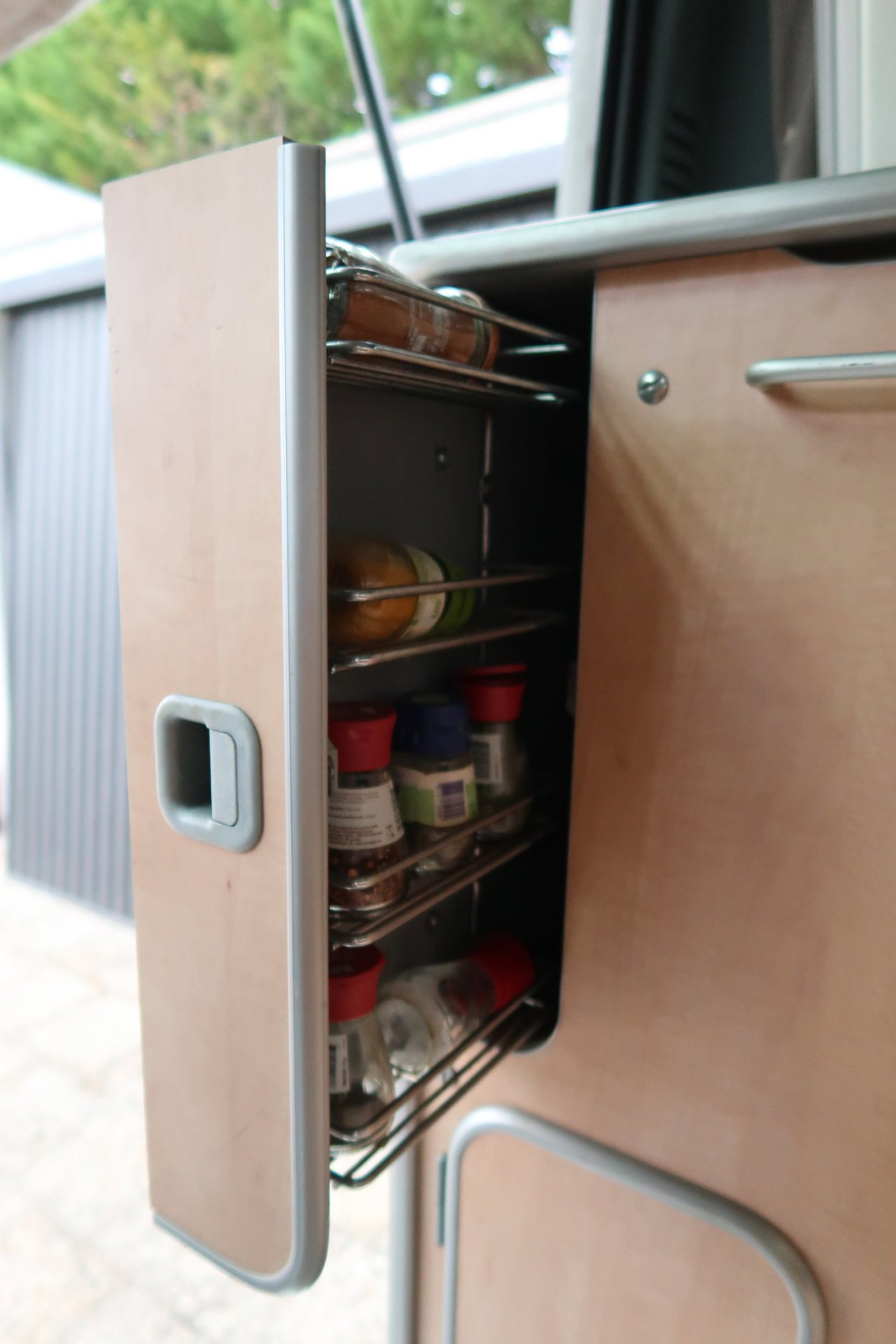 Foto van Ford Transit-nugget