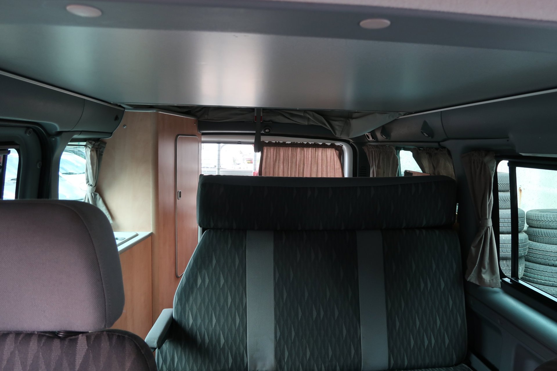 Foto van Ford Transit-nugget