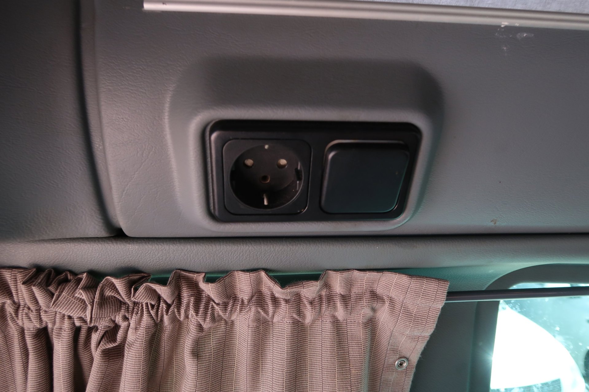 Foto van Ford Transit-nugget