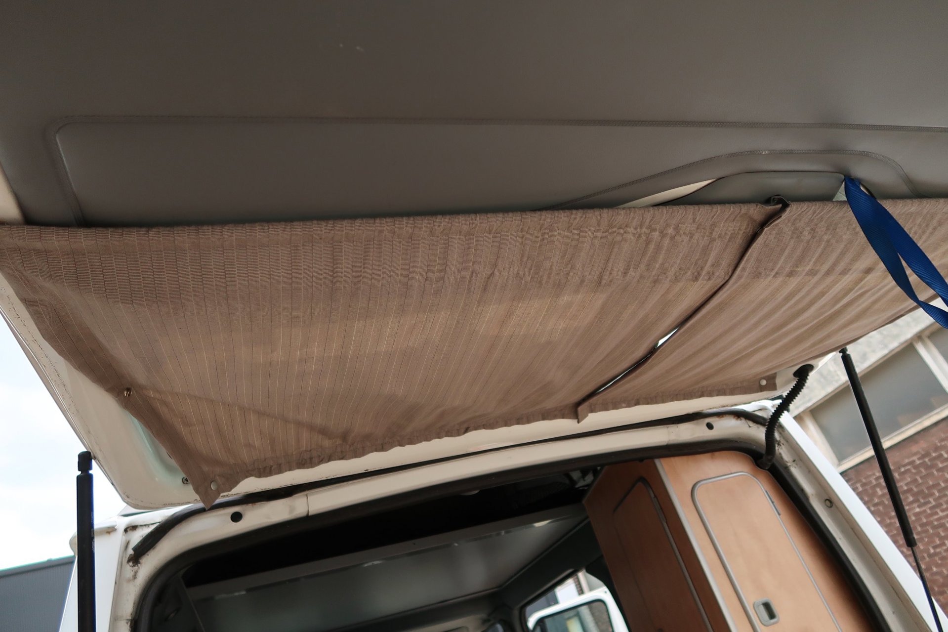 Foto van Ford Transit-nugget