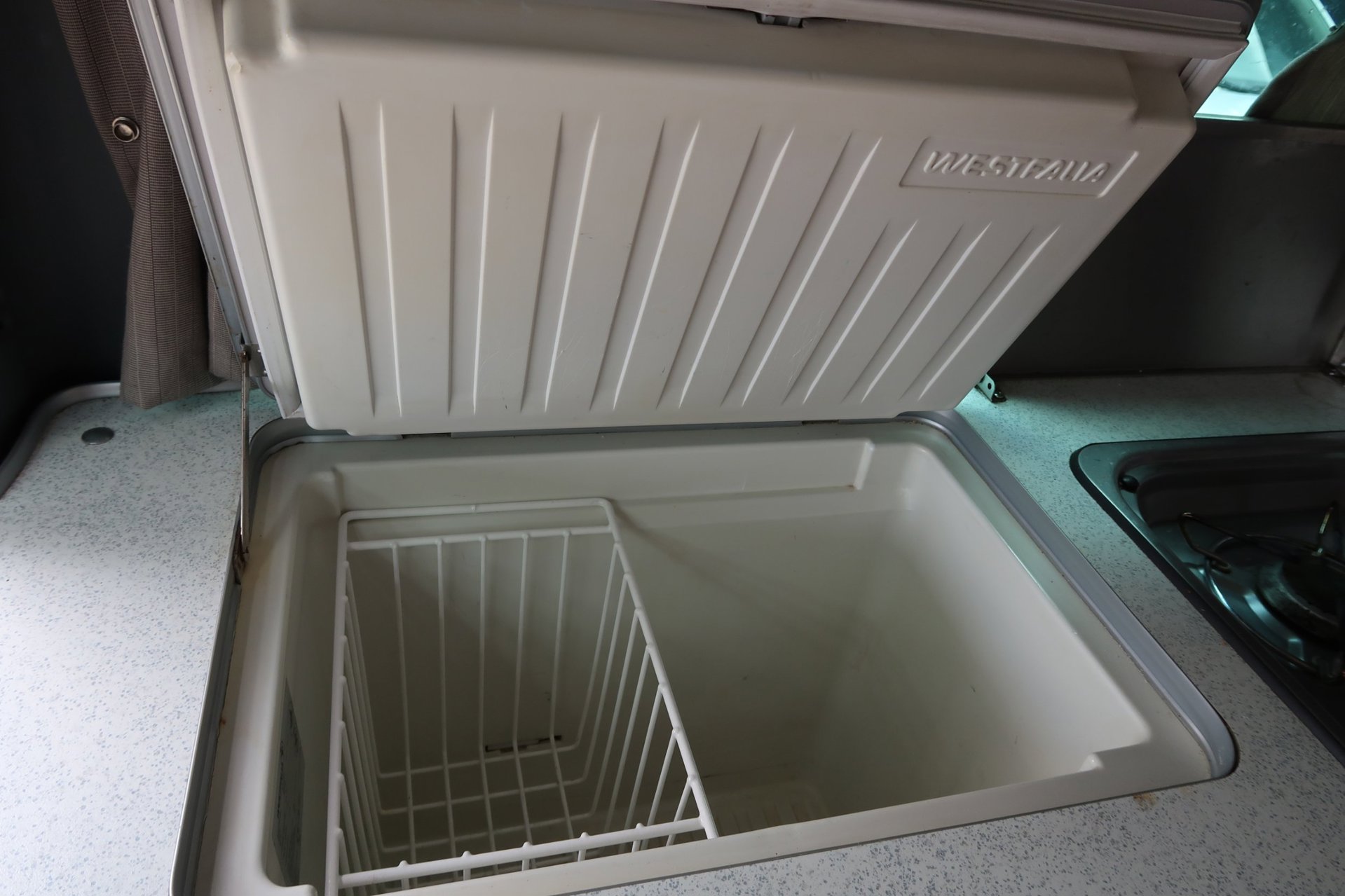 Foto van Ford Transit-nugget