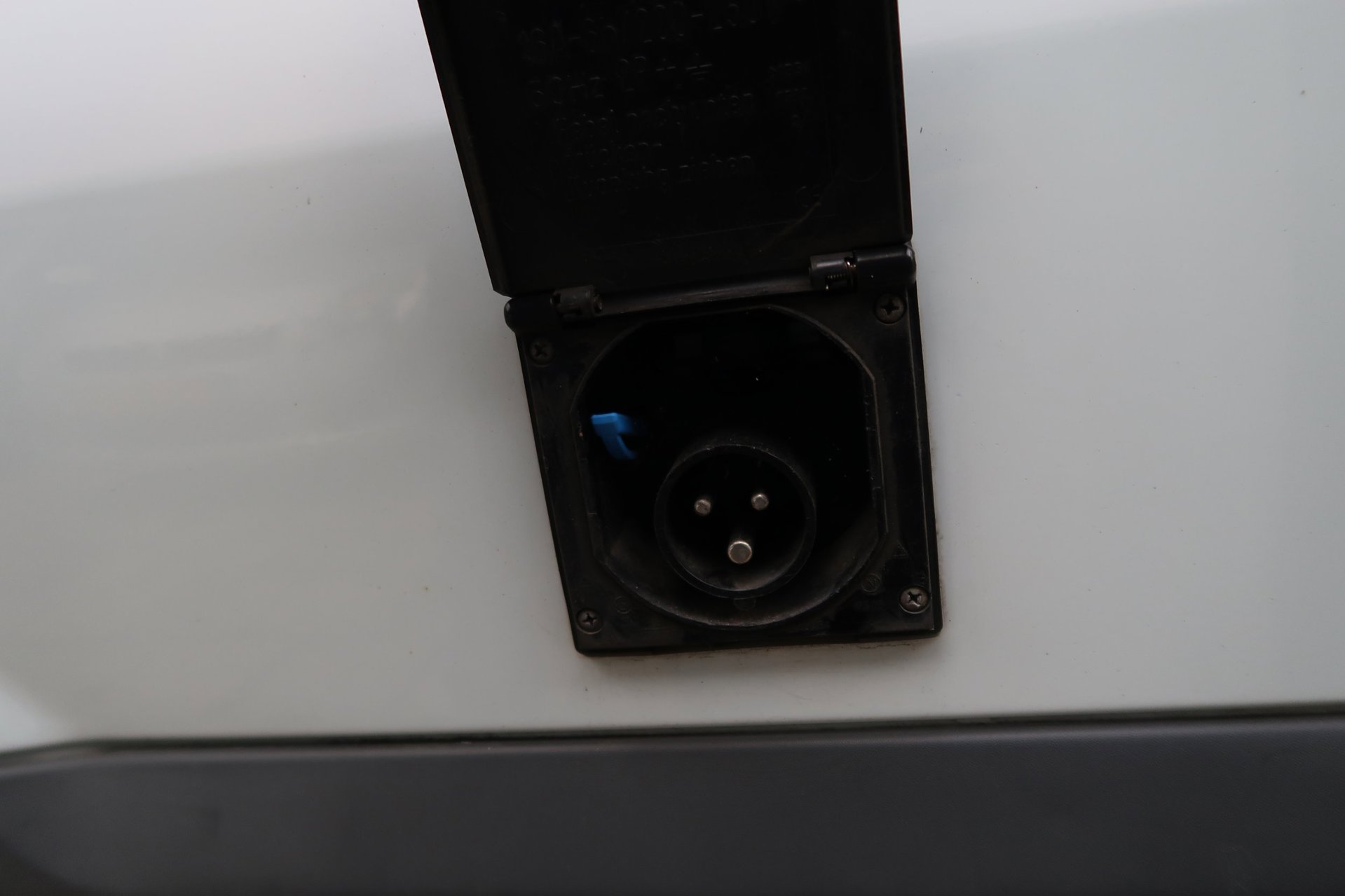 Foto van Ford Transit-nugget