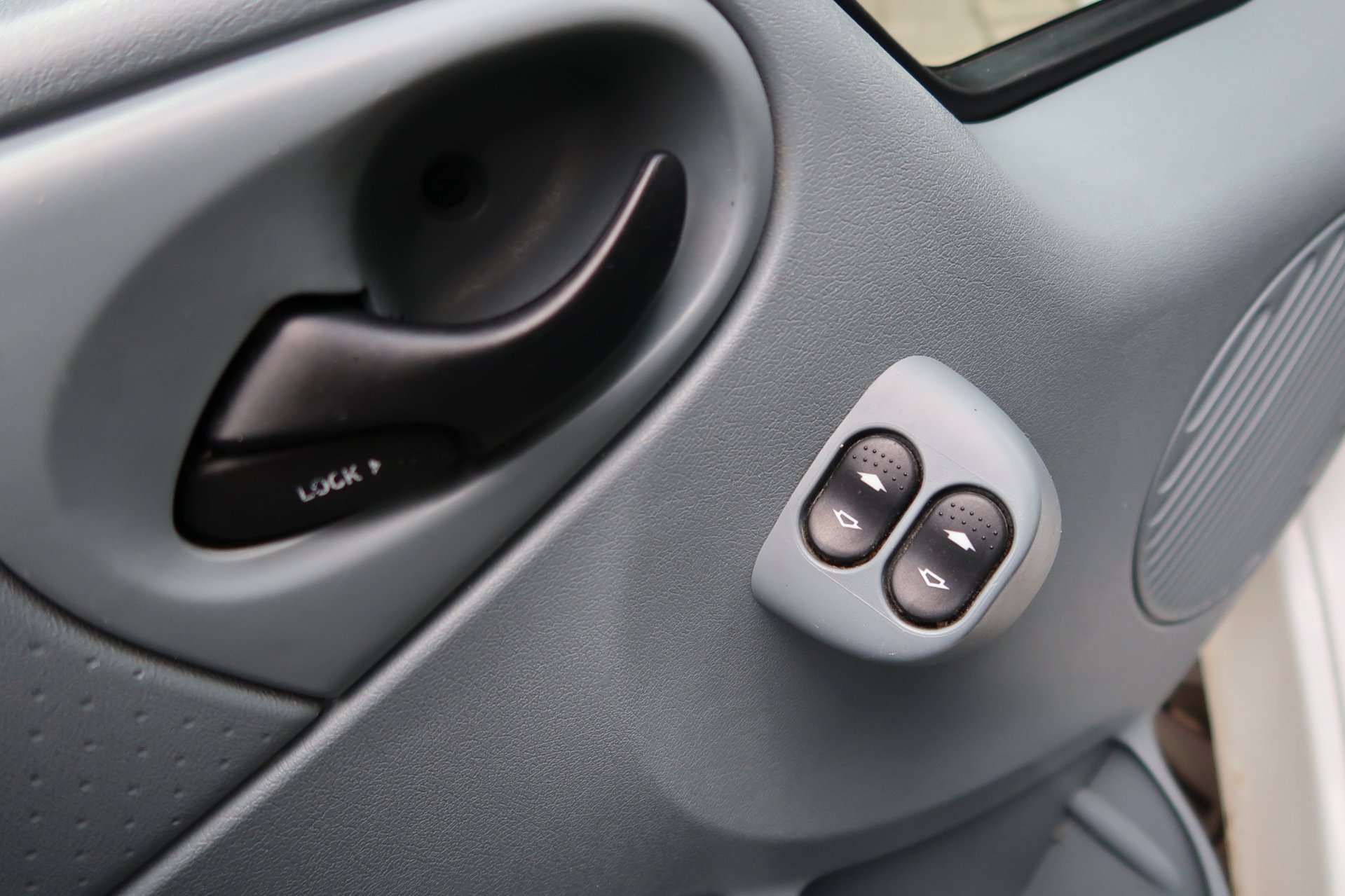 Foto van Ford Transit-nugget