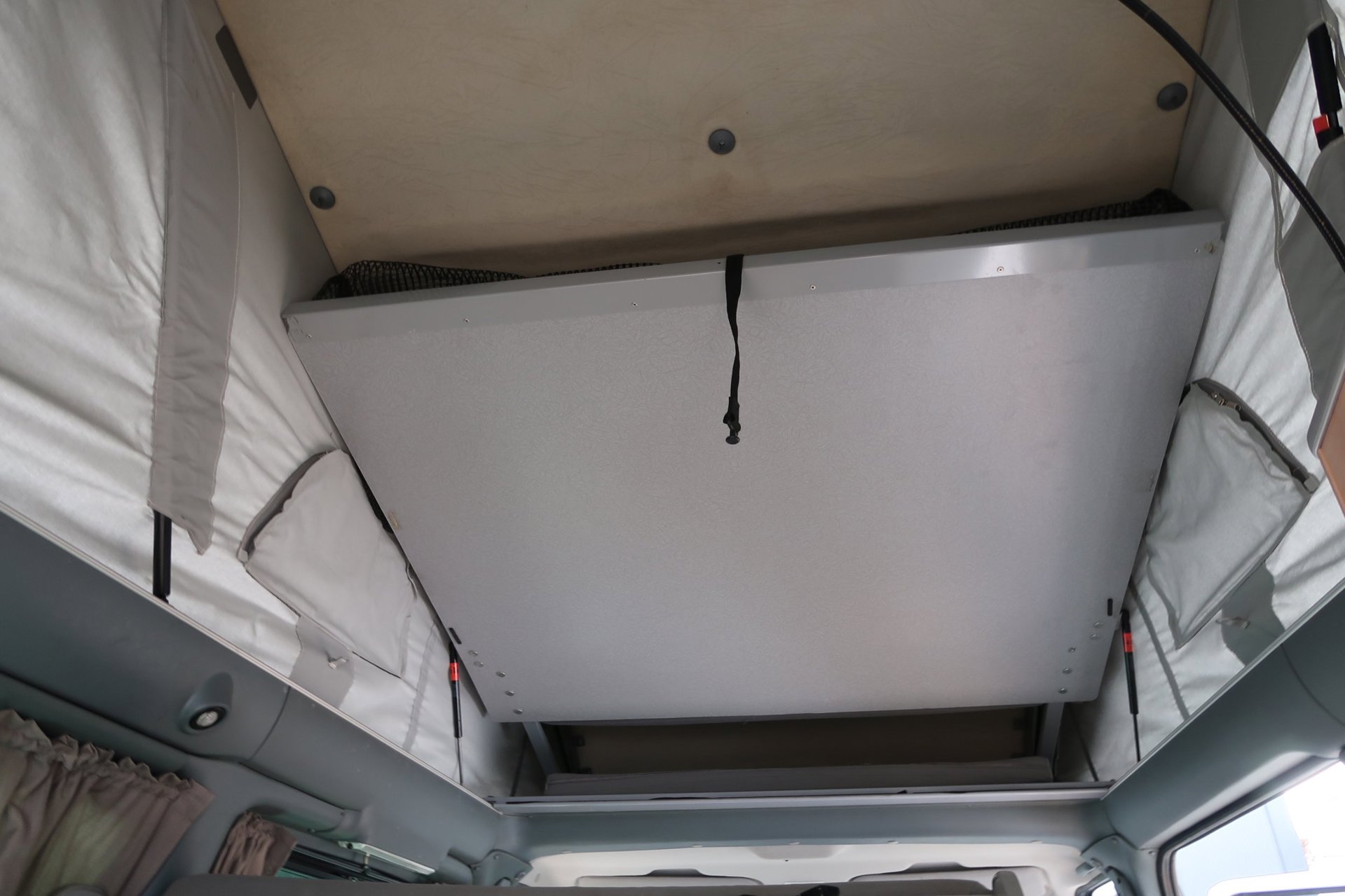Foto van Ford Transit-nugget