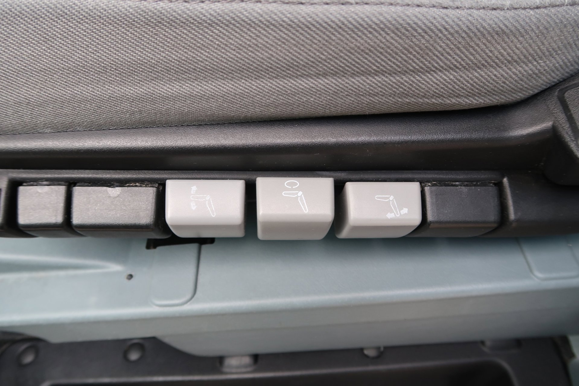 Foto van Ford Transit-nugget