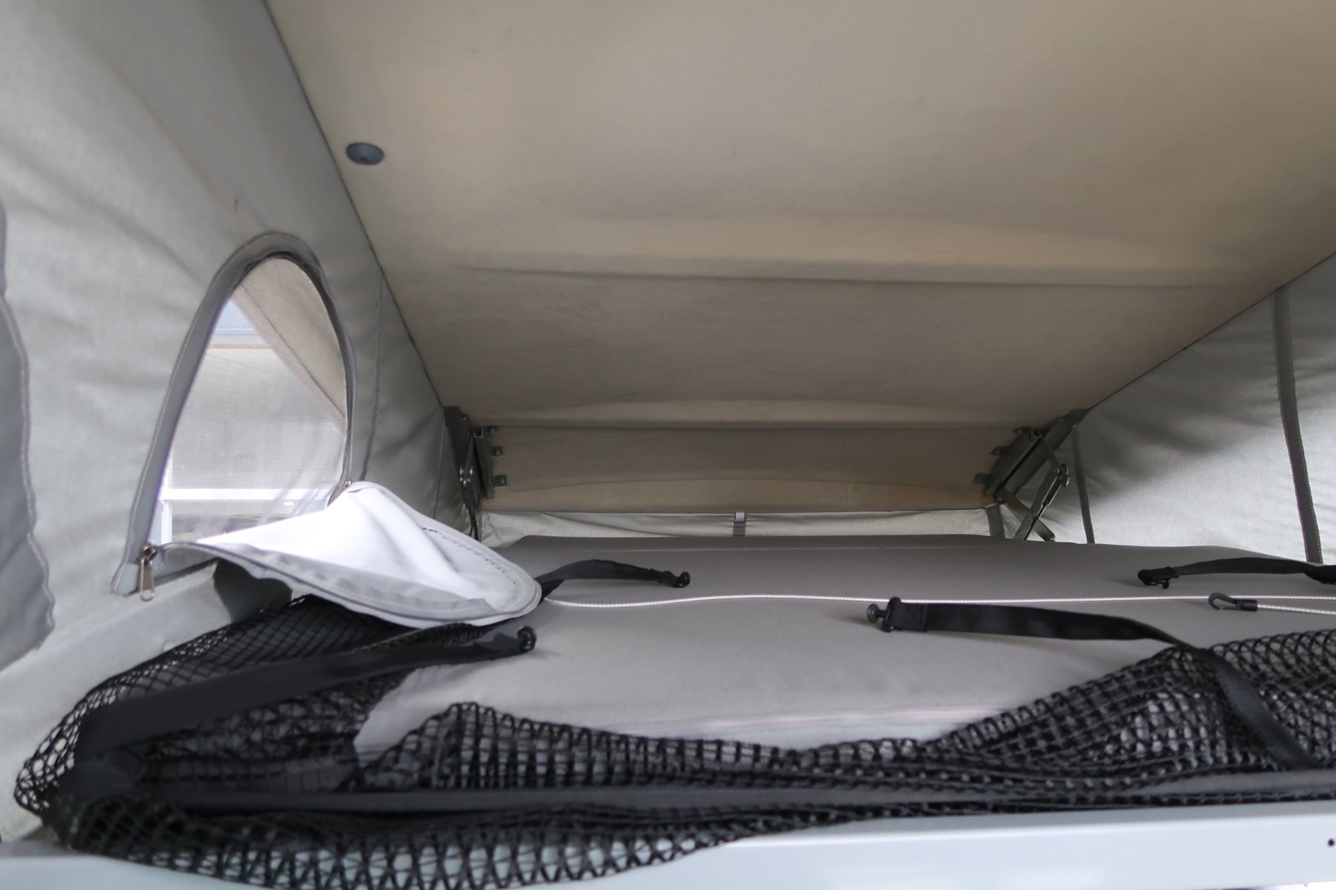 Foto van Ford Transit-nugget