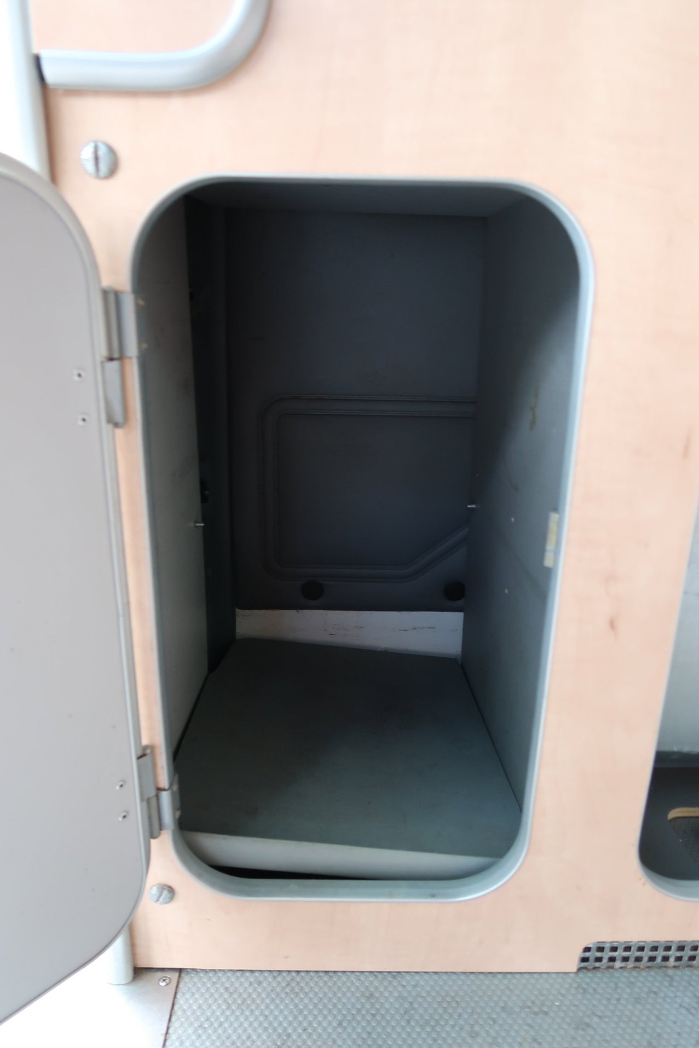 Foto van Ford Transit-nugget