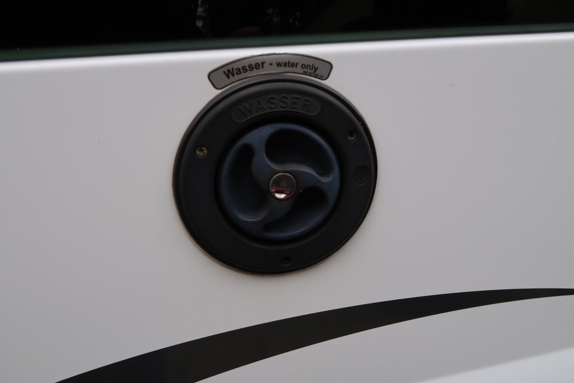 Foto van Ford Transit-nugget