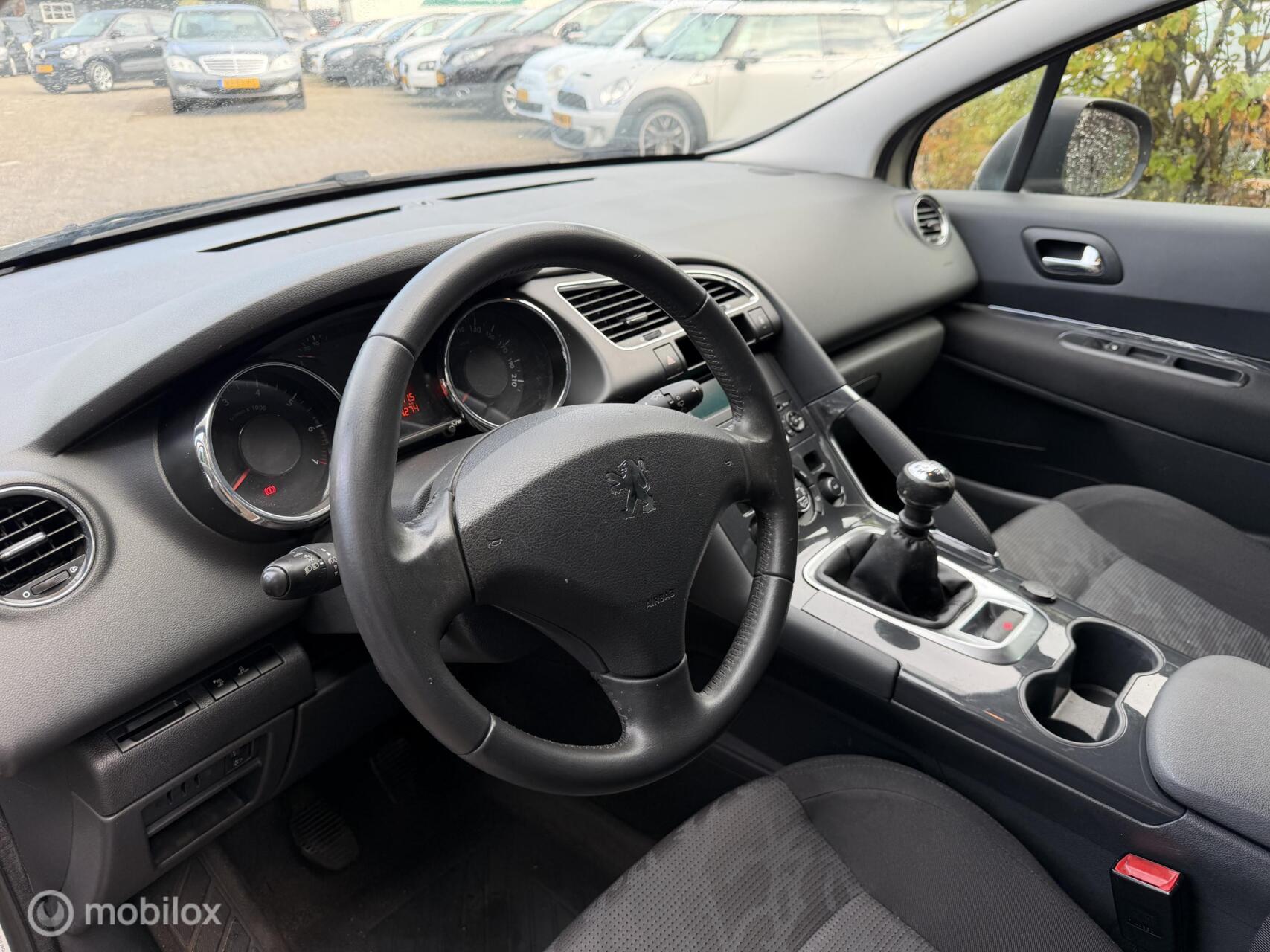 Foto van Peugeot 3008