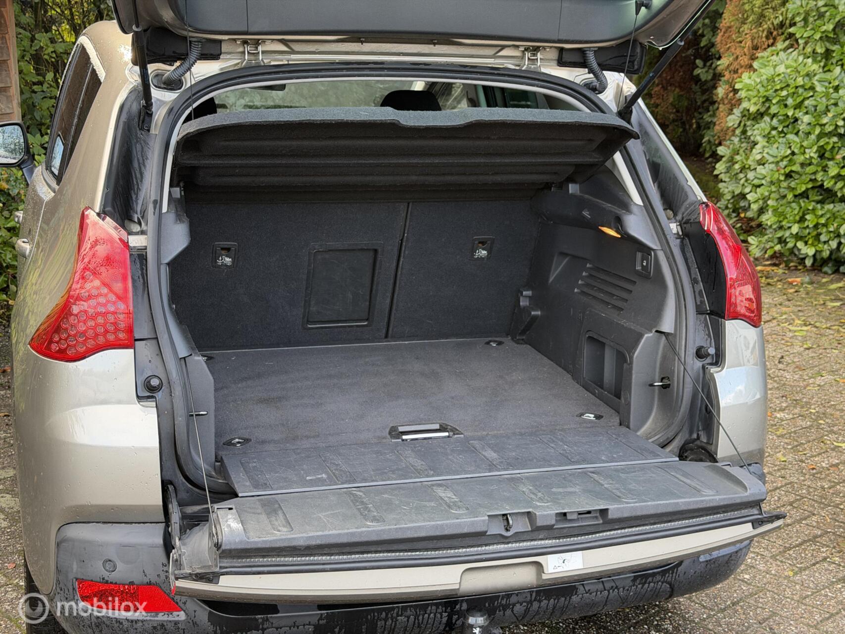 Foto van Peugeot 3008