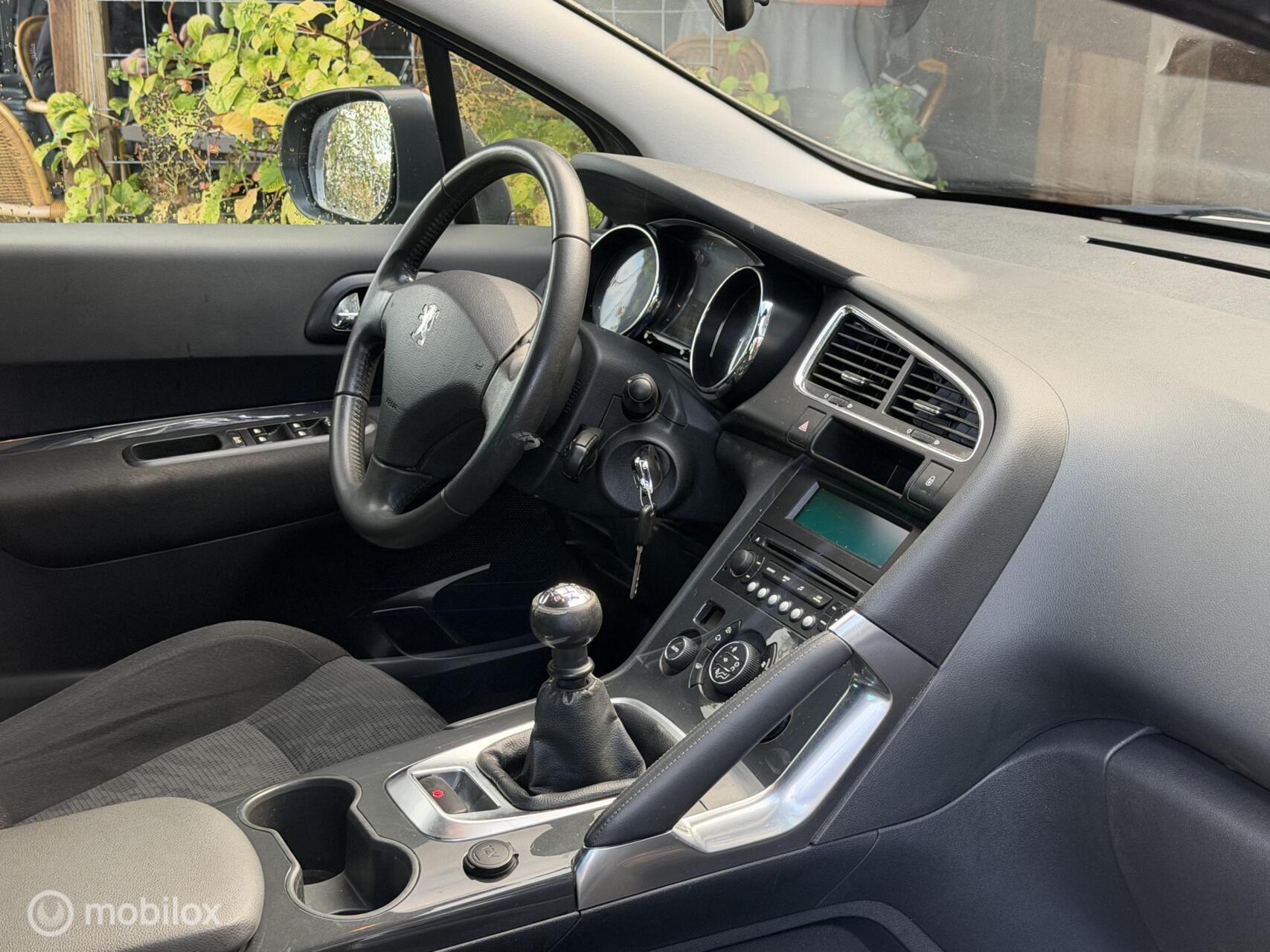 Foto van Peugeot 3008