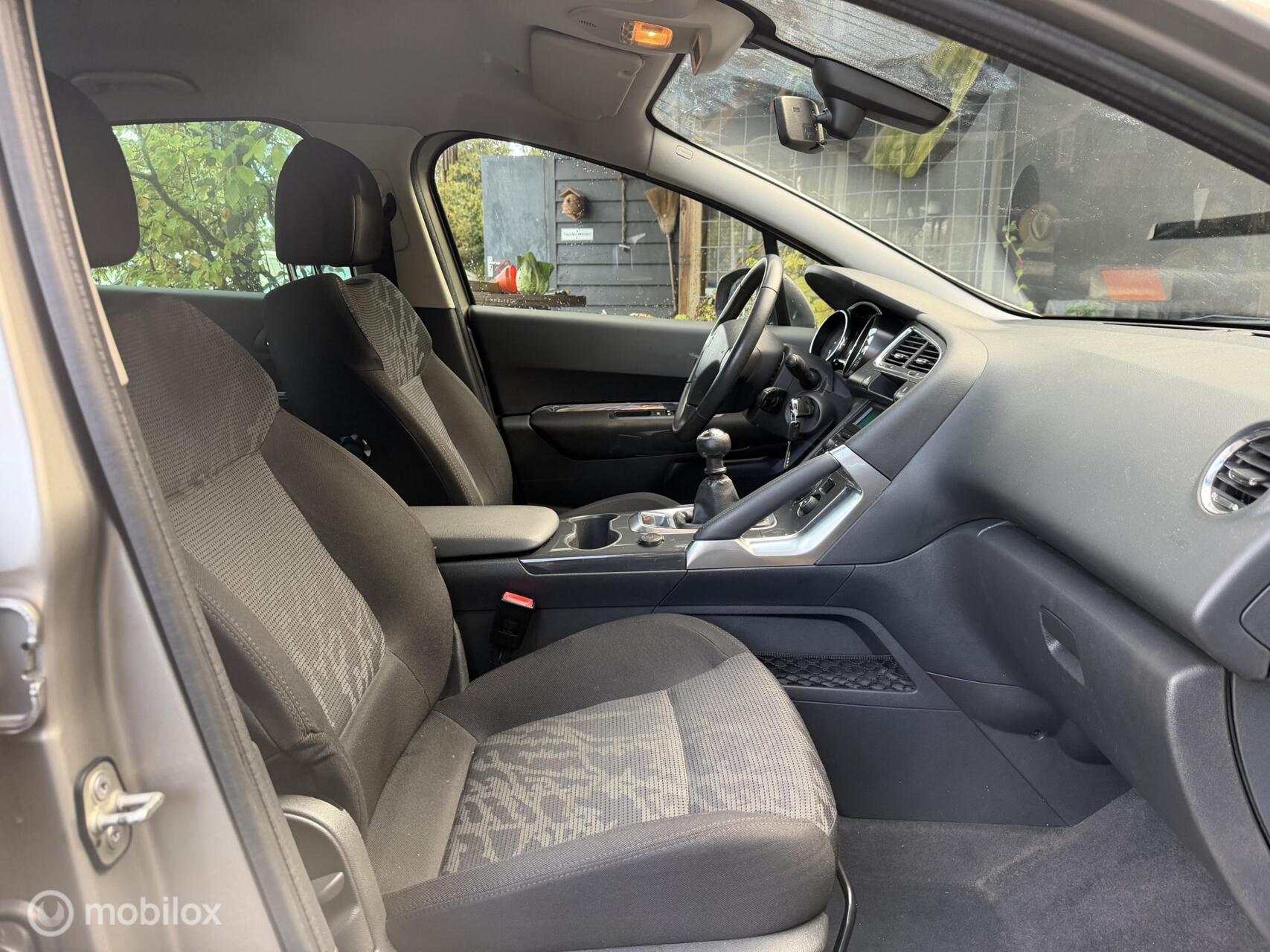 Foto van Peugeot 3008