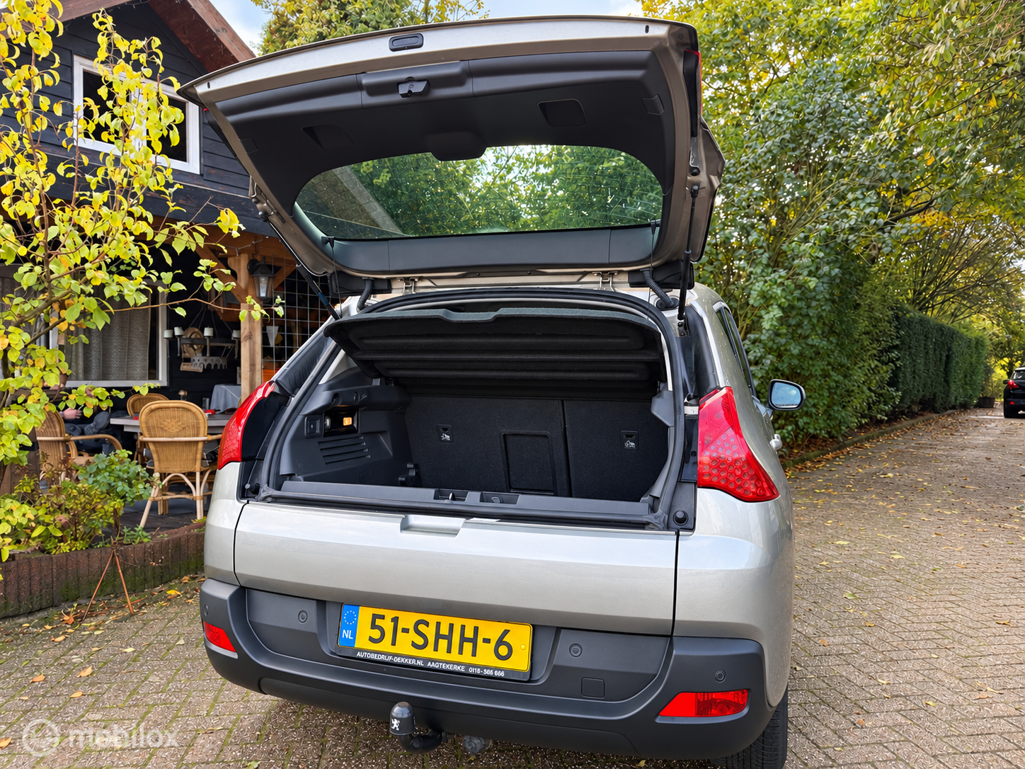 Foto van Peugeot 3008
