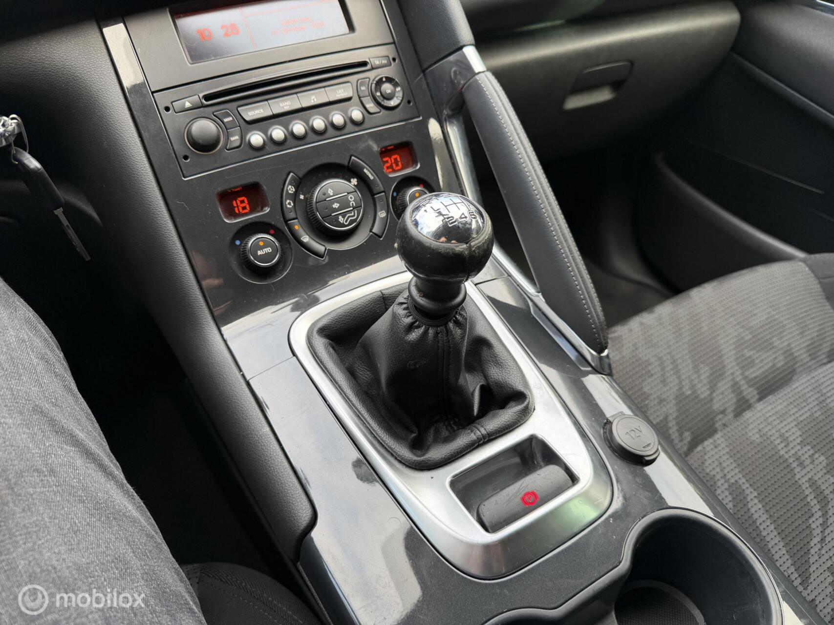 Foto van Peugeot 3008