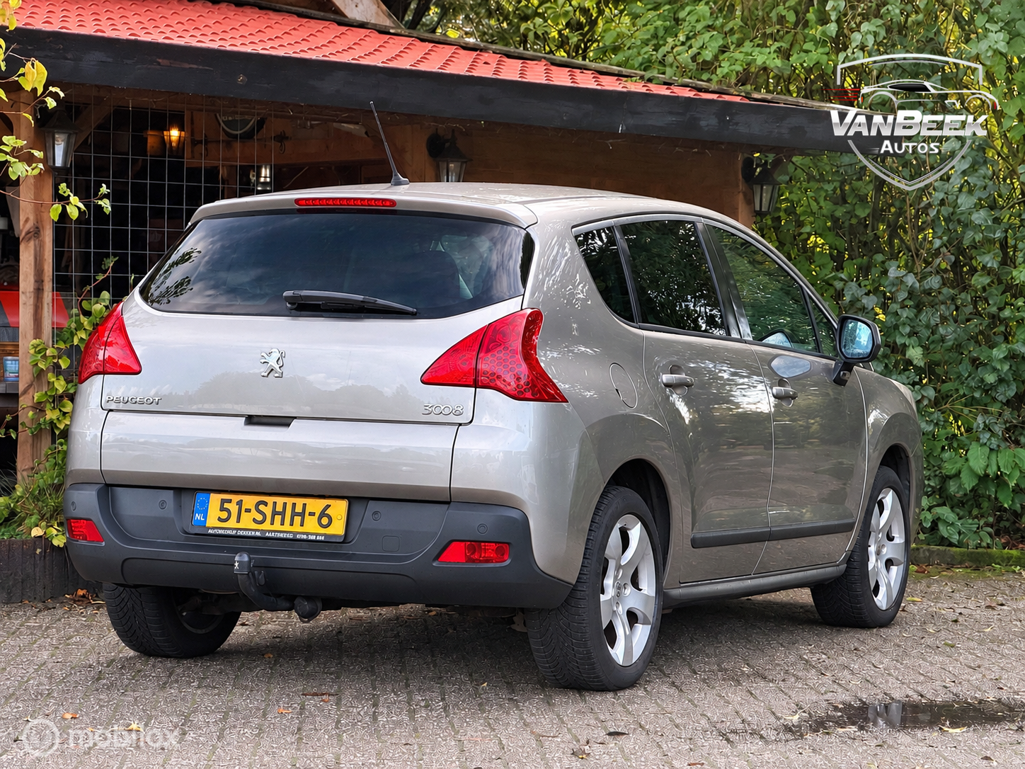 Foto van Peugeot 3008