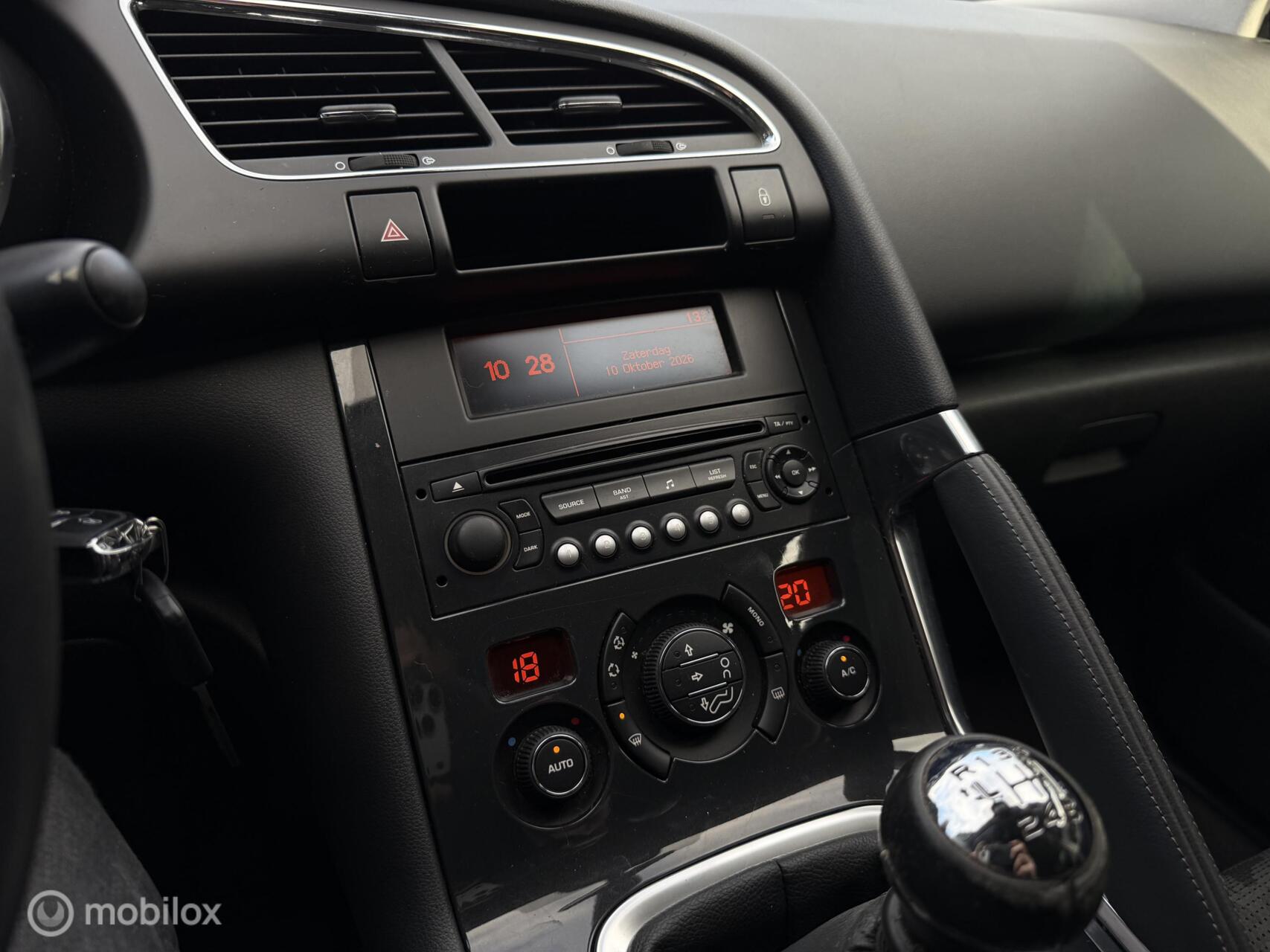 Foto van Peugeot 3008