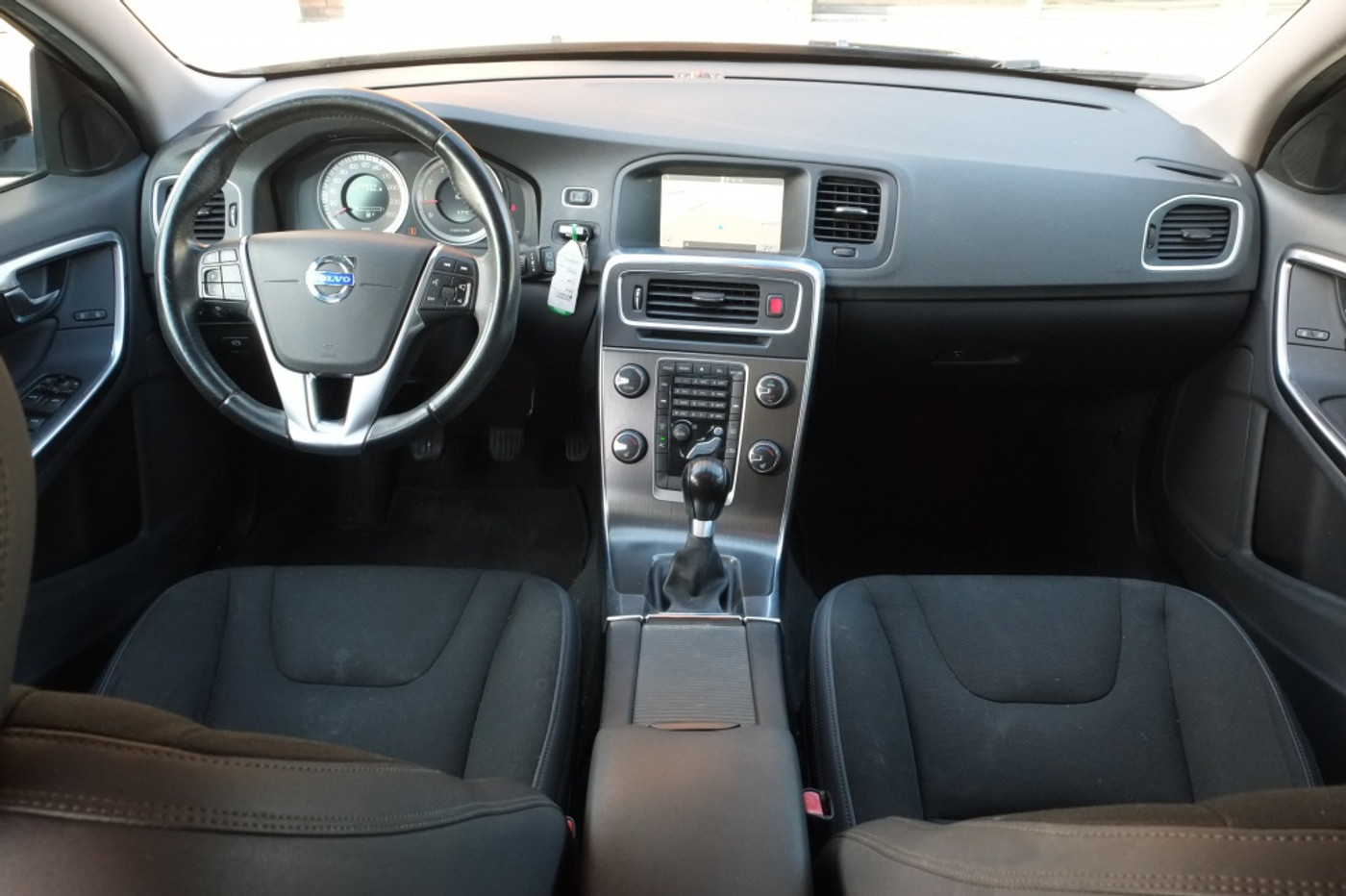 Foto van Volvo V60