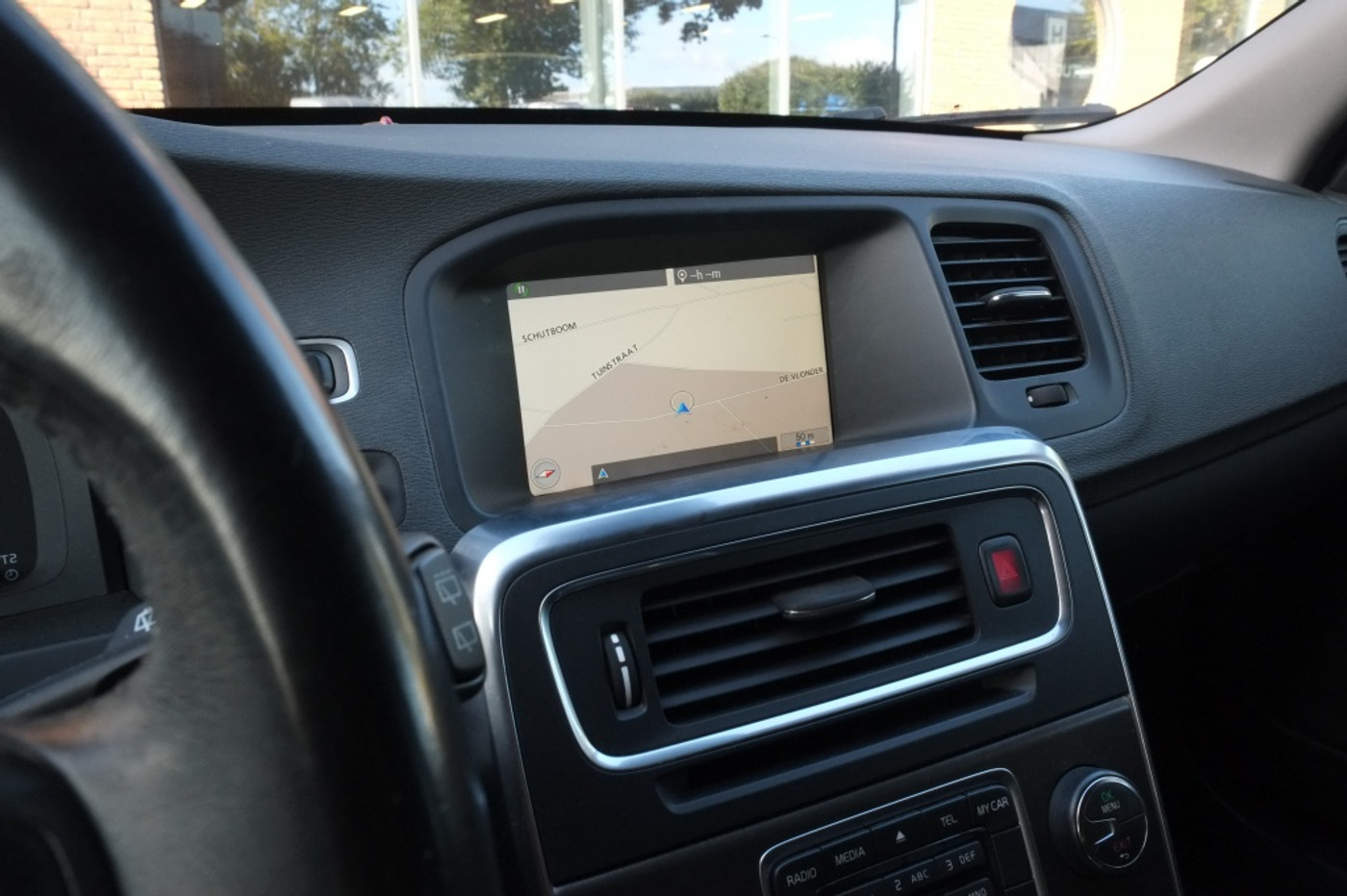Foto van Volvo V60