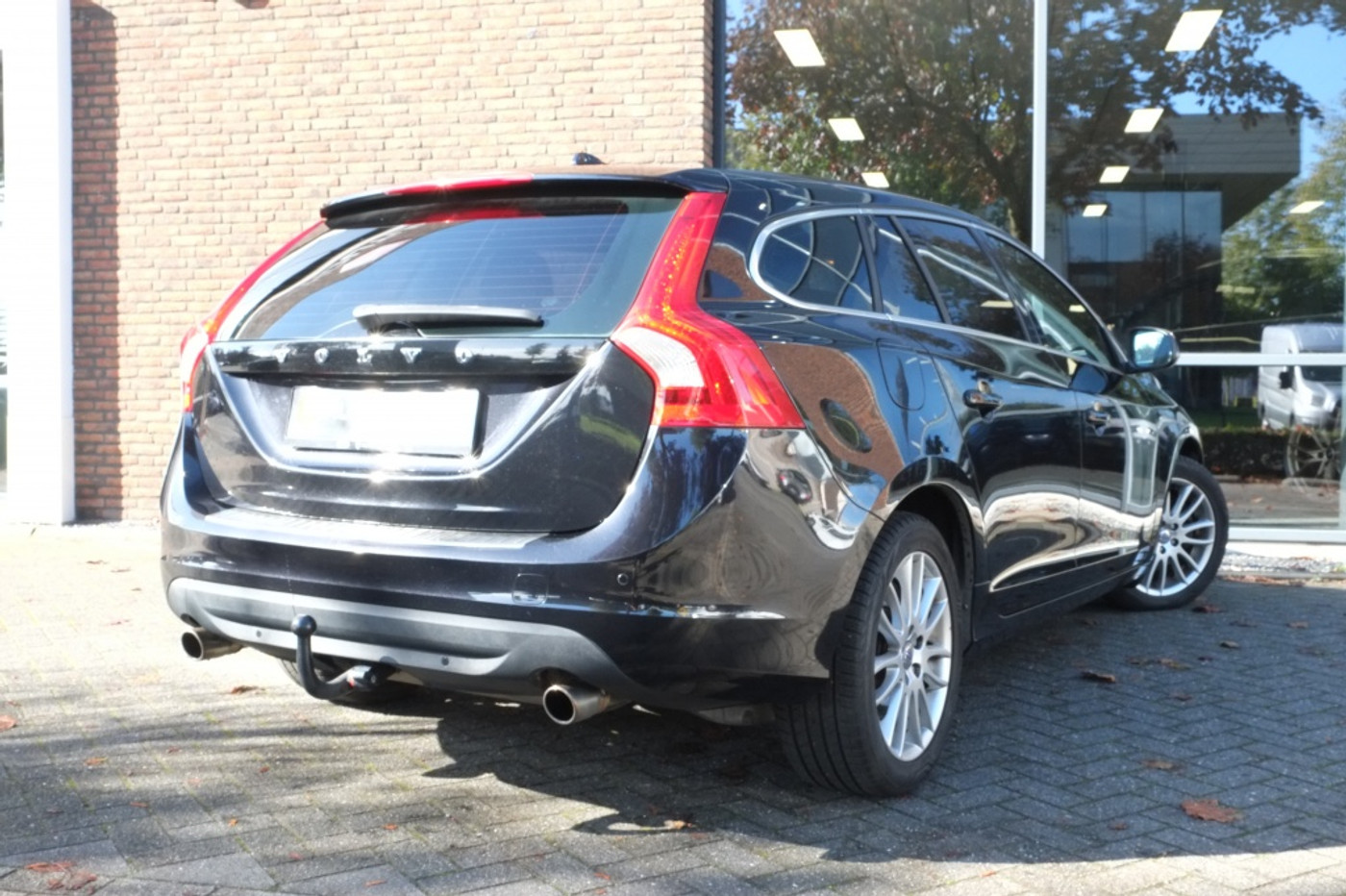 Foto van Volvo V60