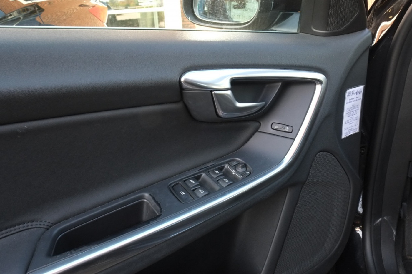 Foto van Volvo V60