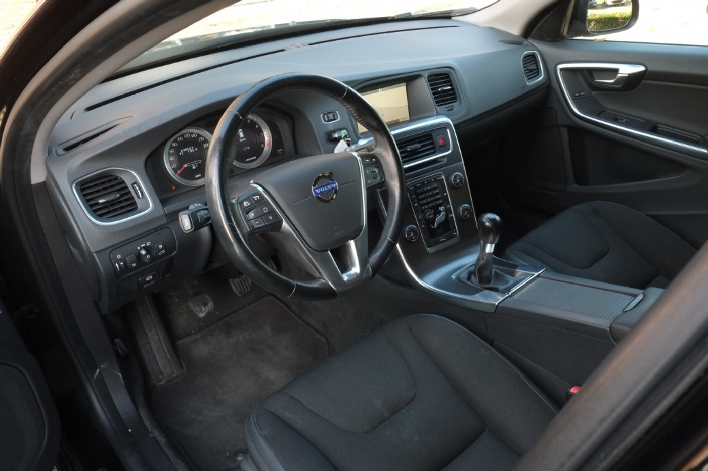 Foto van Volvo V60