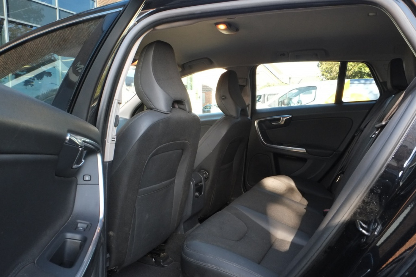 Foto van Volvo V60