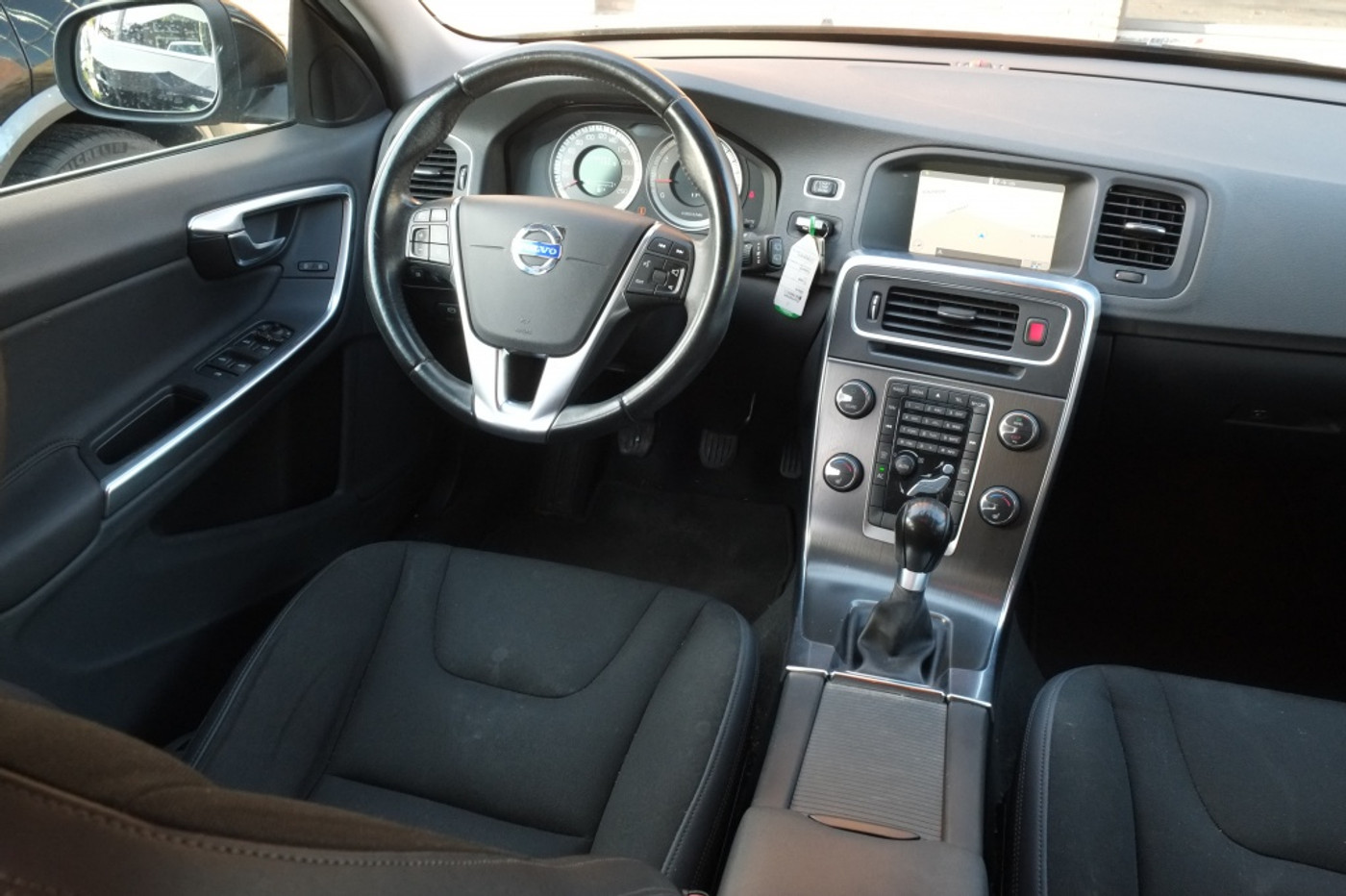 Foto van Volvo V60