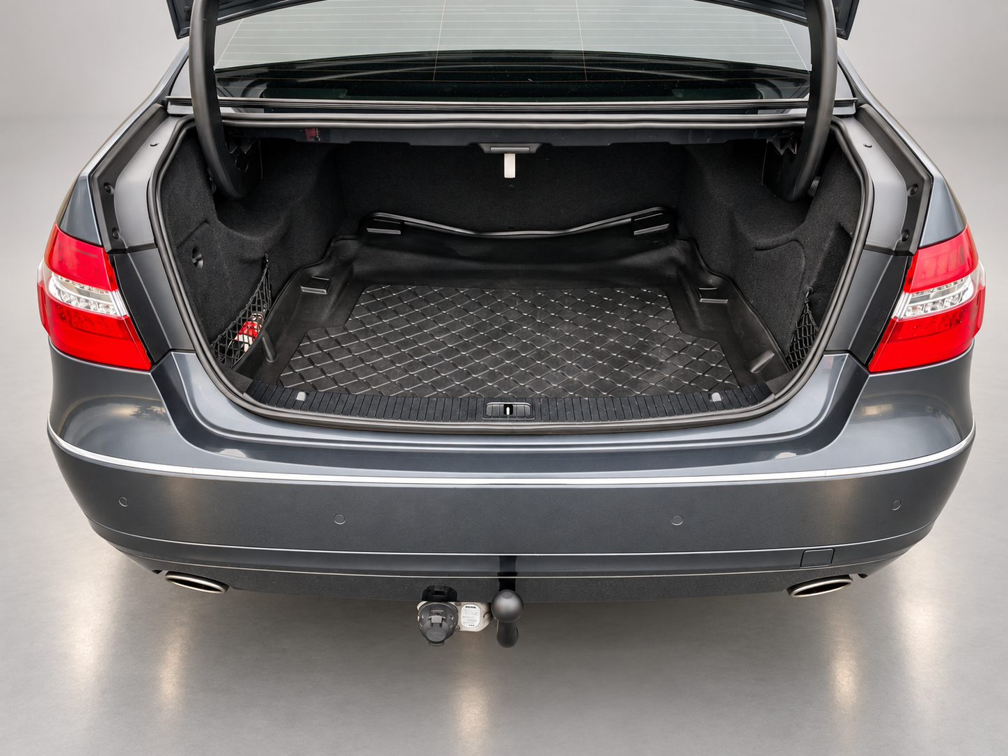 Foto van Mercedes-Benz E 350 Cgi