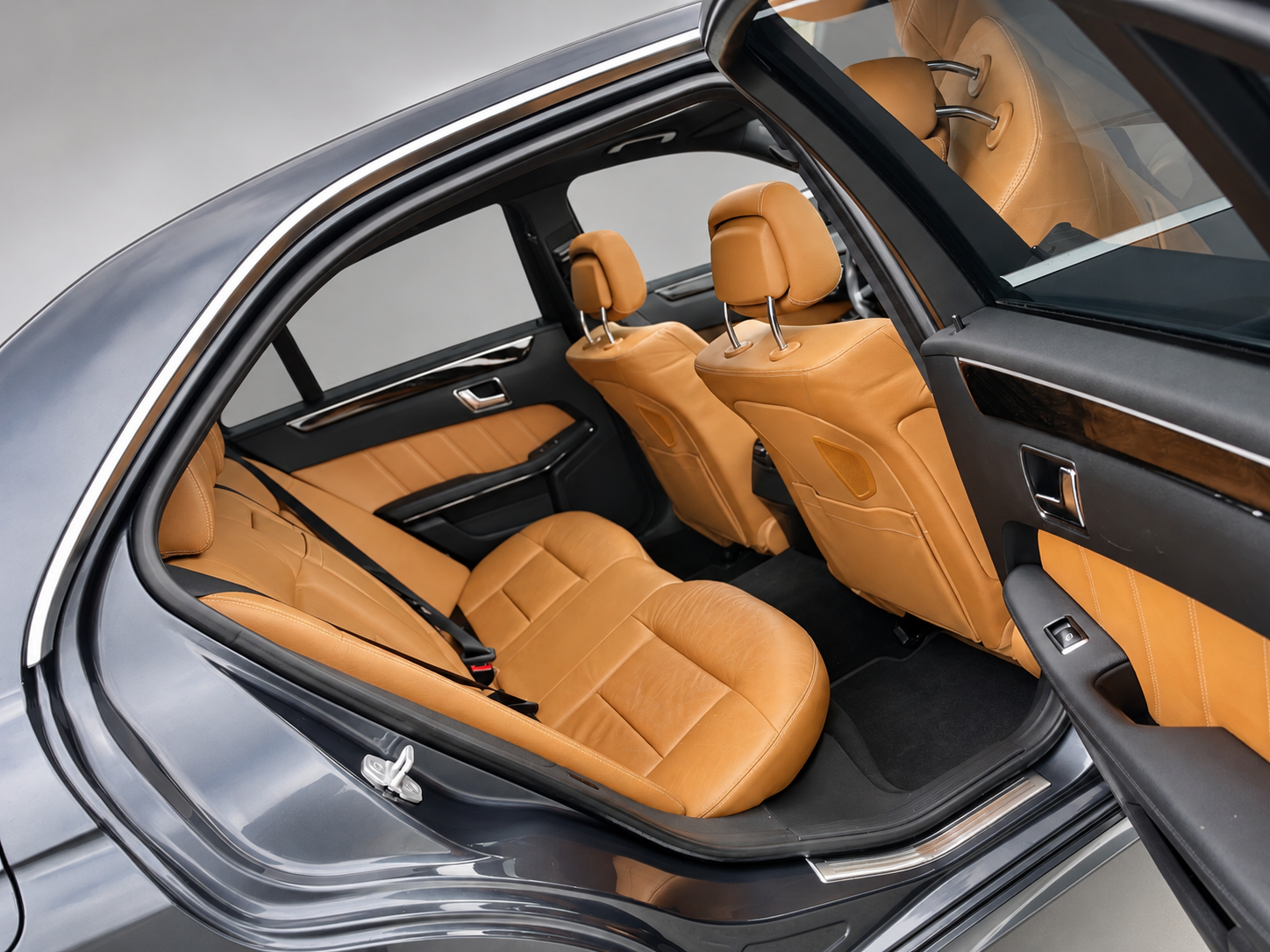 Foto van Mercedes-Benz E 350 Cgi