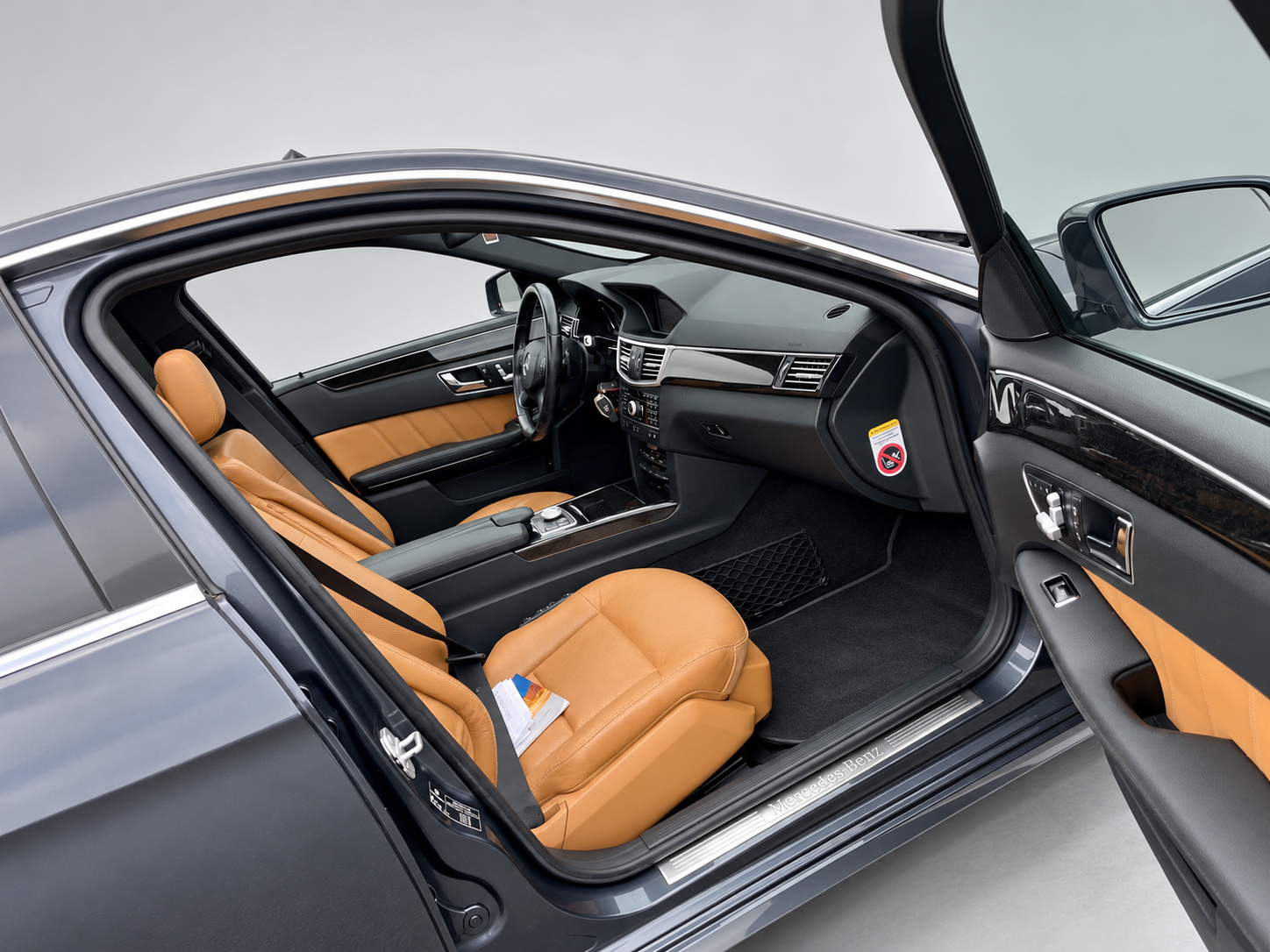 Foto van Mercedes-Benz E 350 Cgi