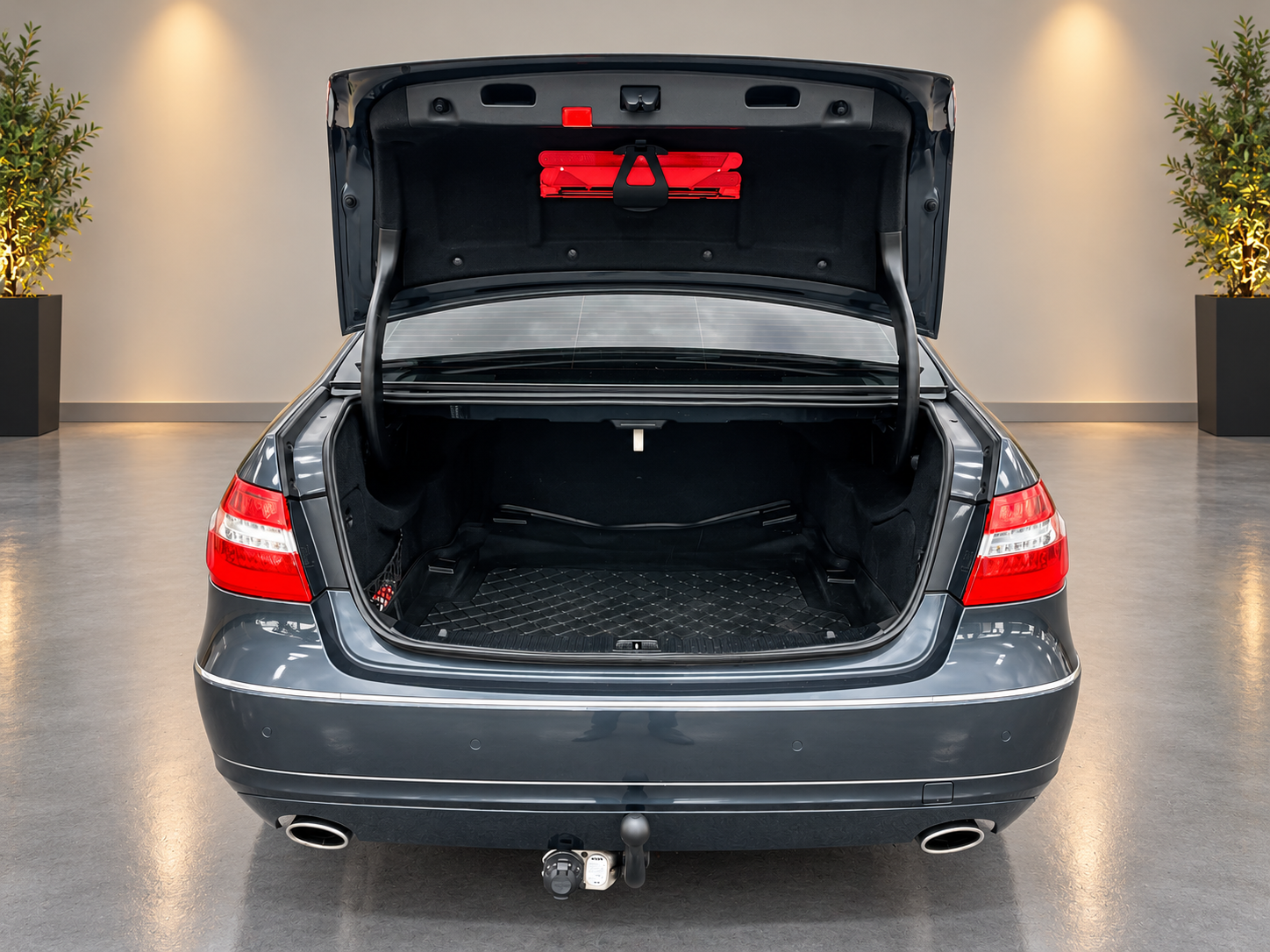 Foto van Mercedes-Benz E 350 Cgi