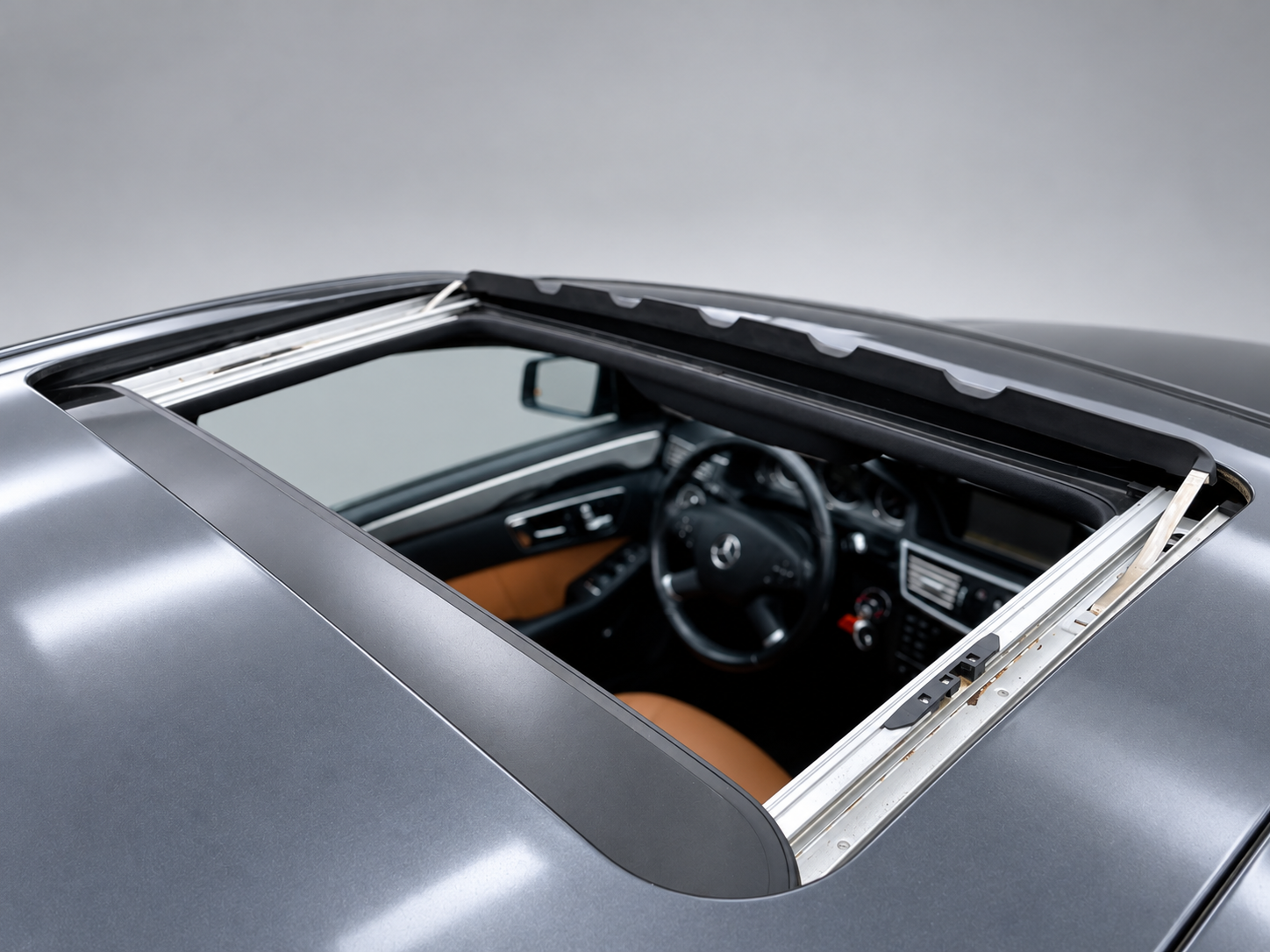 Foto van Mercedes-Benz E 350 Cgi