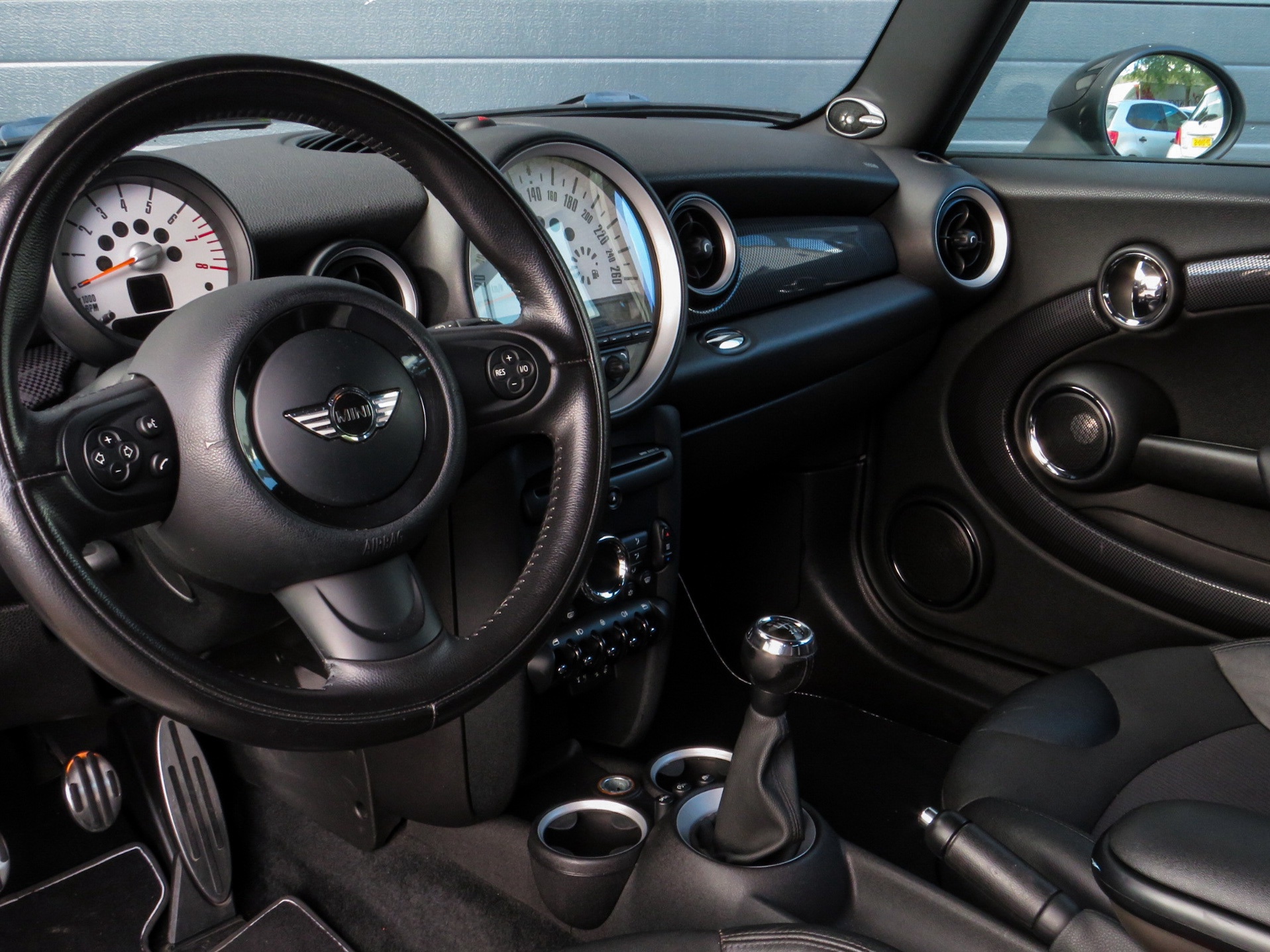 Foto van Mini Cooper S
