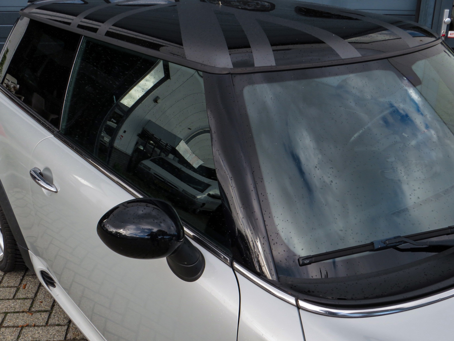 Foto van Mini Cooper S