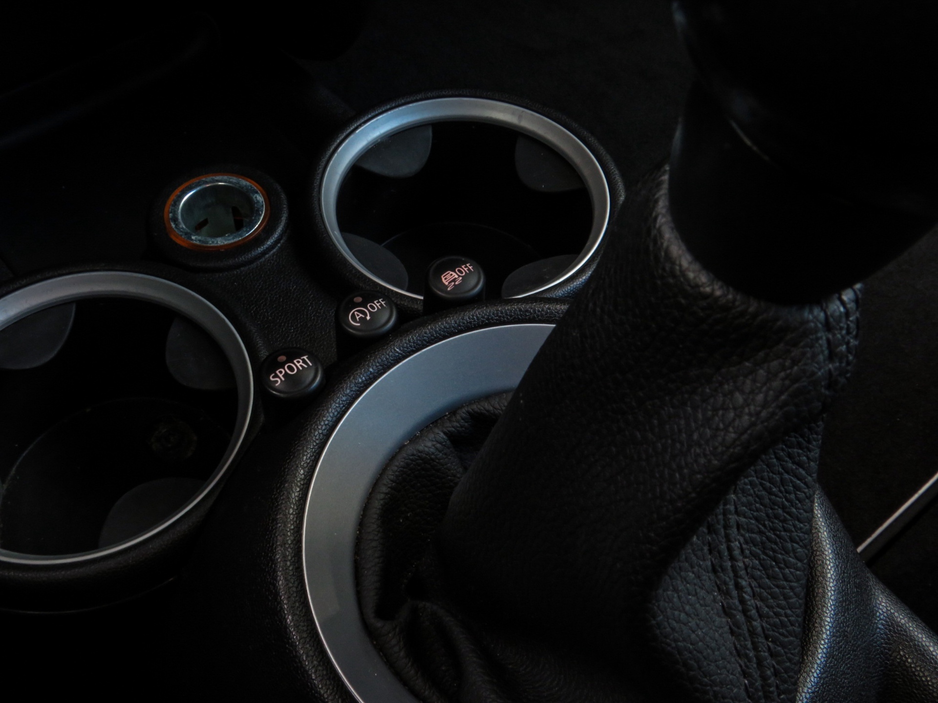 Foto van Mini Cooper S